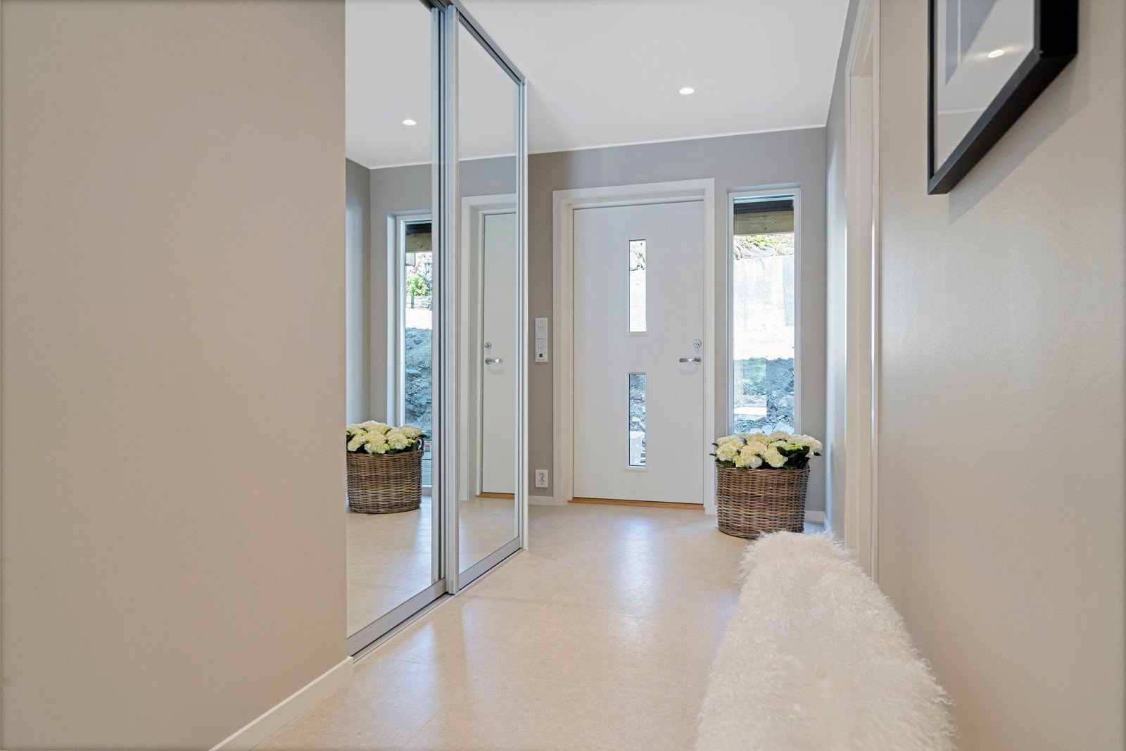 Stilrene overflater er det første som møter deg Galleribilde