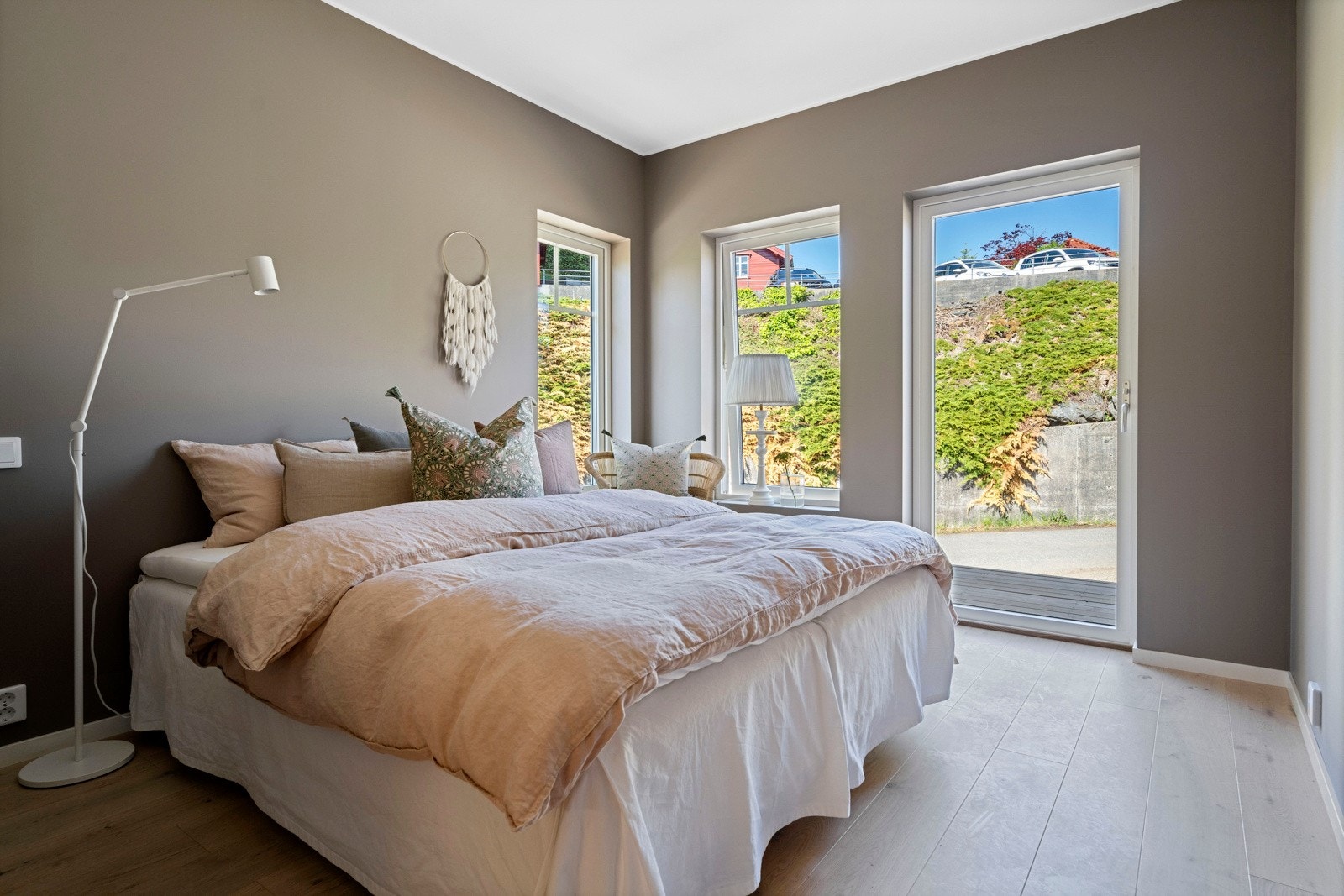 Boligen har totalt 4 soverom Galleribilde