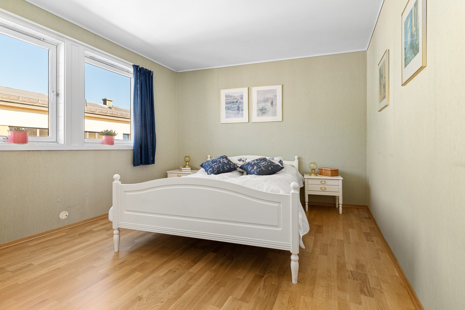 Boligen har totalt 3 soverom Galleribilde