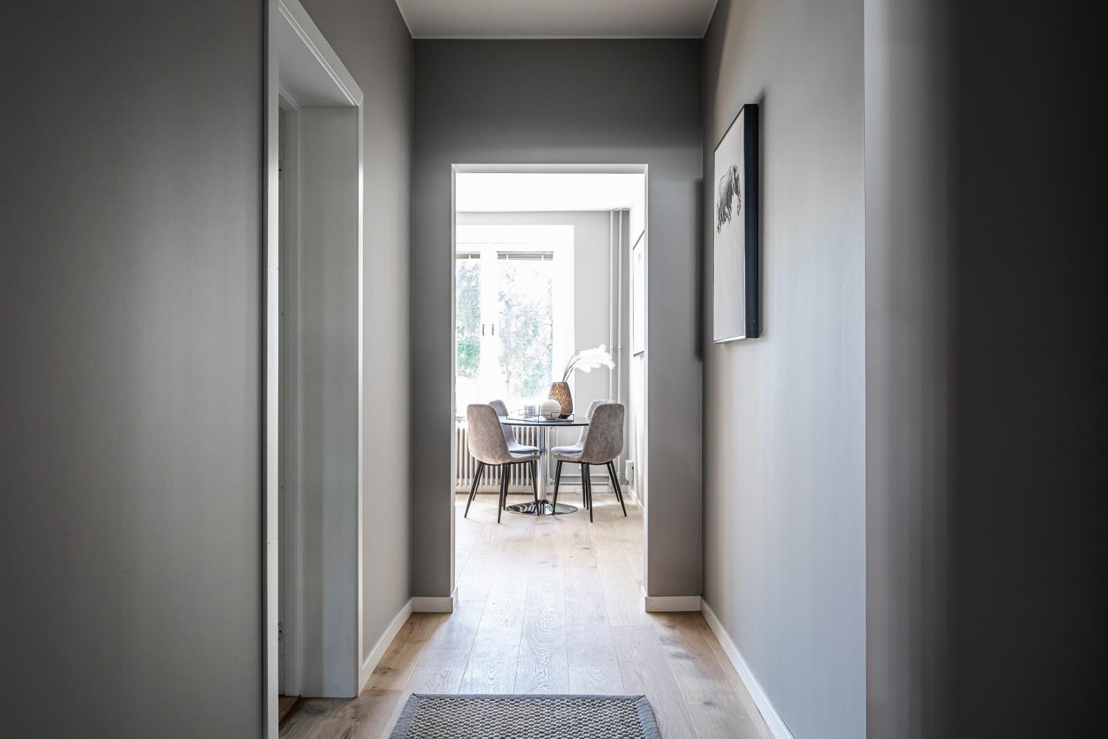 Flott 3-roms leilighet med attraktiv beliggenhet. Galleribilde