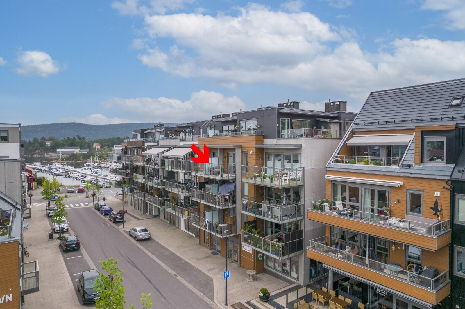 Meget sentralt beliggende 2-roms selveierleilighet. Galleribilde
