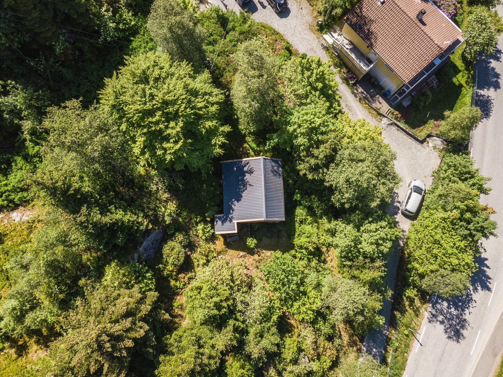 Eie Eiendomsmegling har gleden av å presentere Vestsidevegen 209, ved Christine Terkelsen. Galleribilde