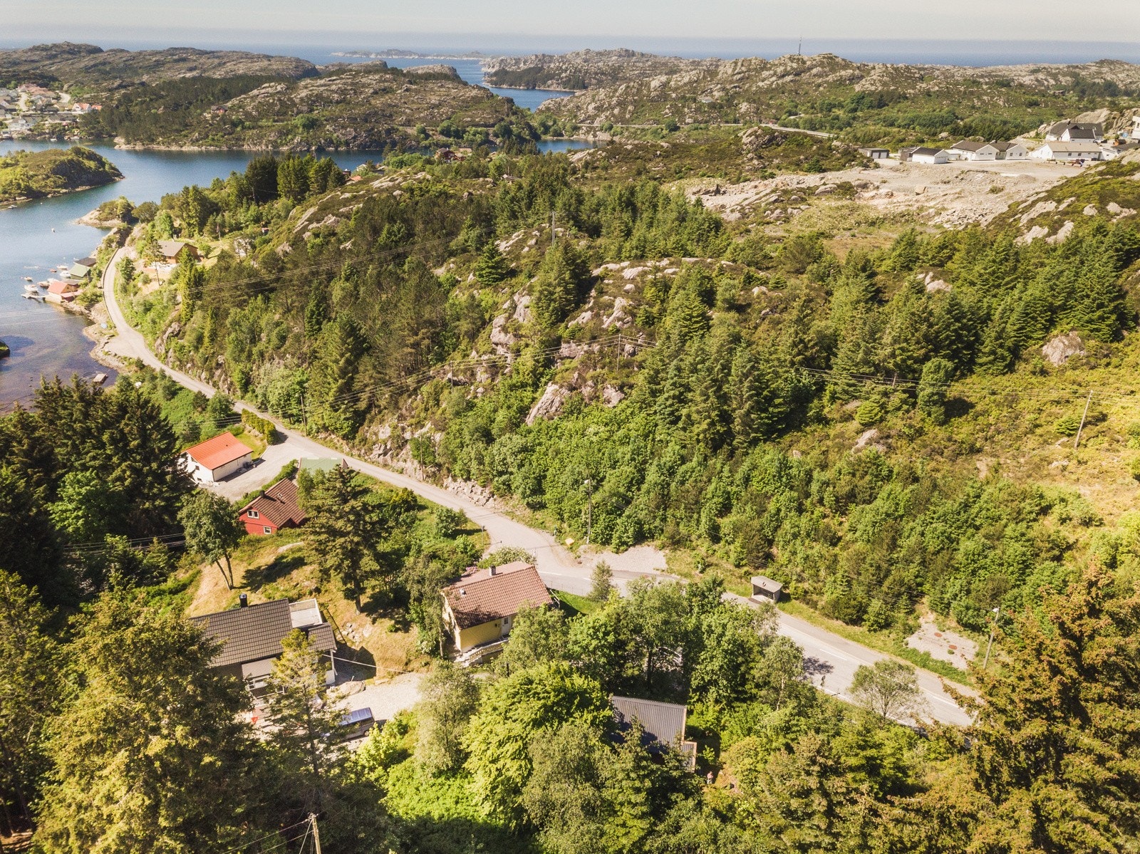 Velkommen til visning! Galleribilde