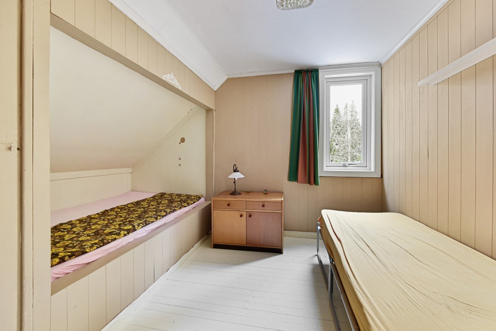 Soverom Galleribilde