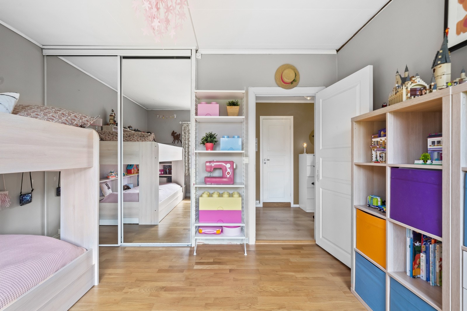 Soverom II Galleribilde