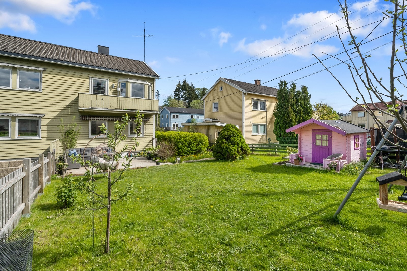 Velkommen til Kringkollen 11A presentert av PrivatMegler Martin Aune Galleribilde