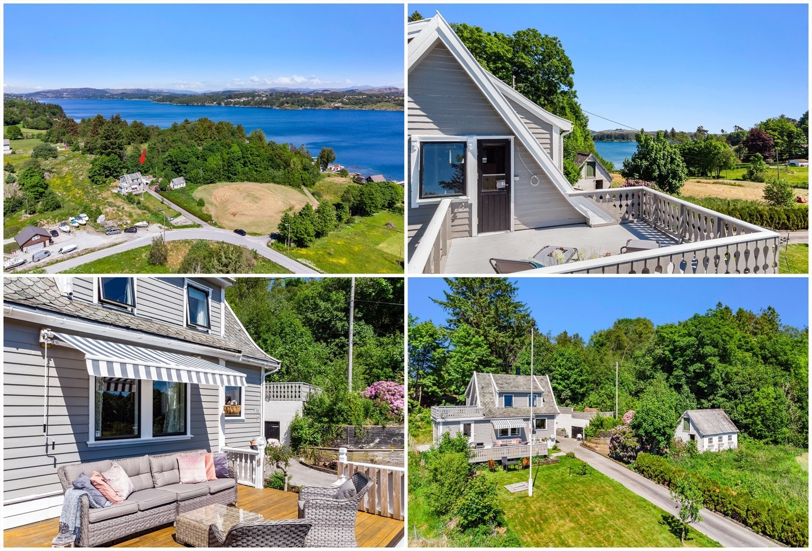 Collage Galleribilde