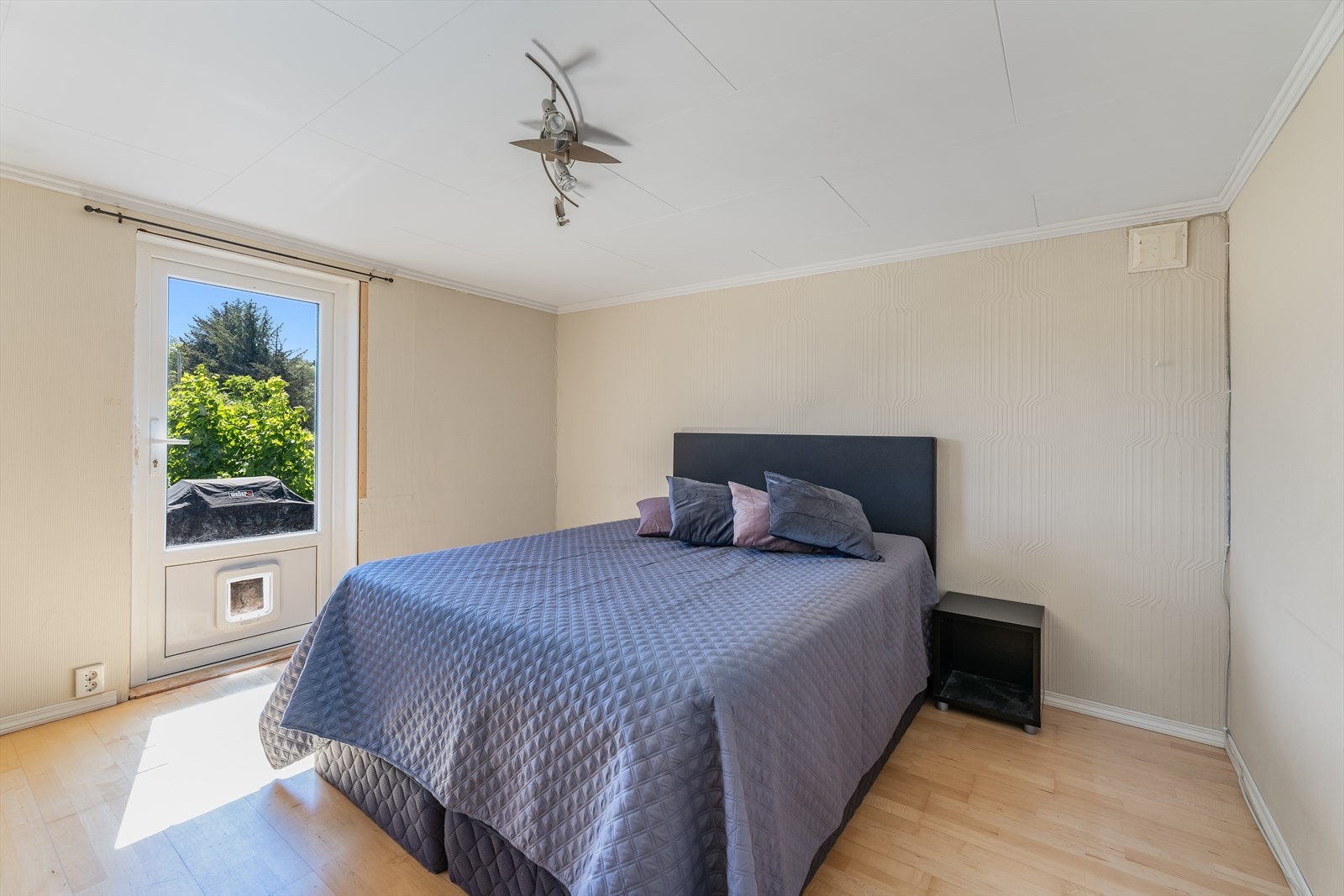 Soverom Galleribilde