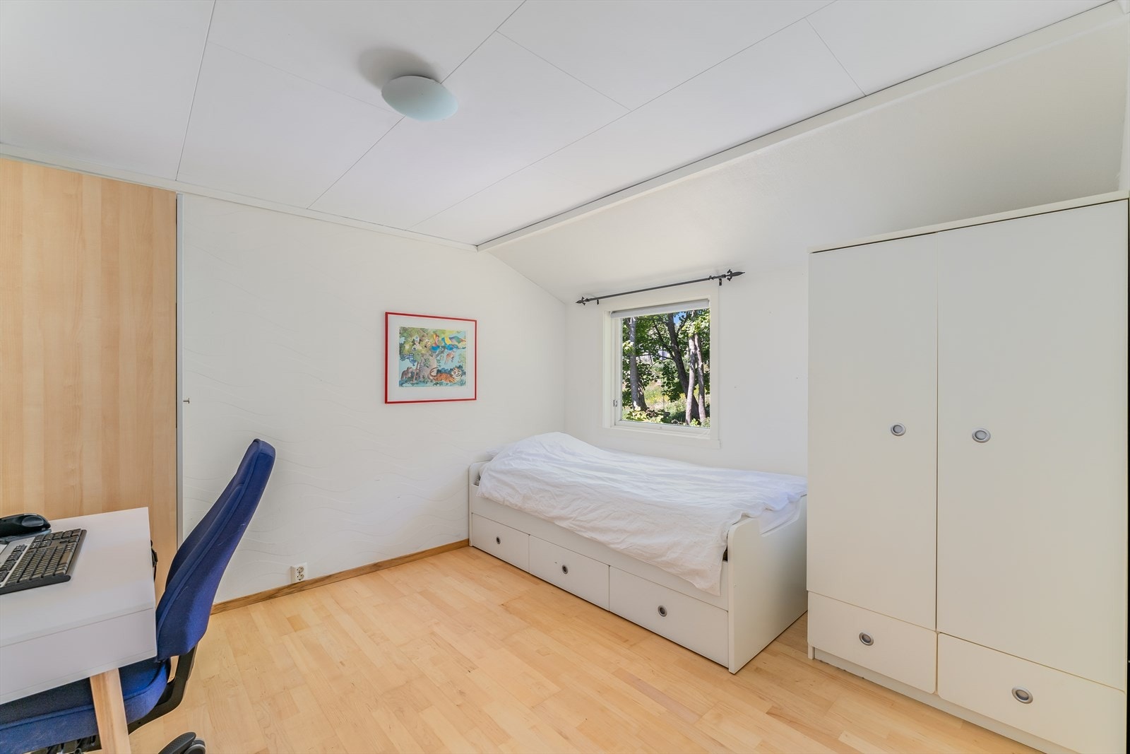 Soverom Galleribilde