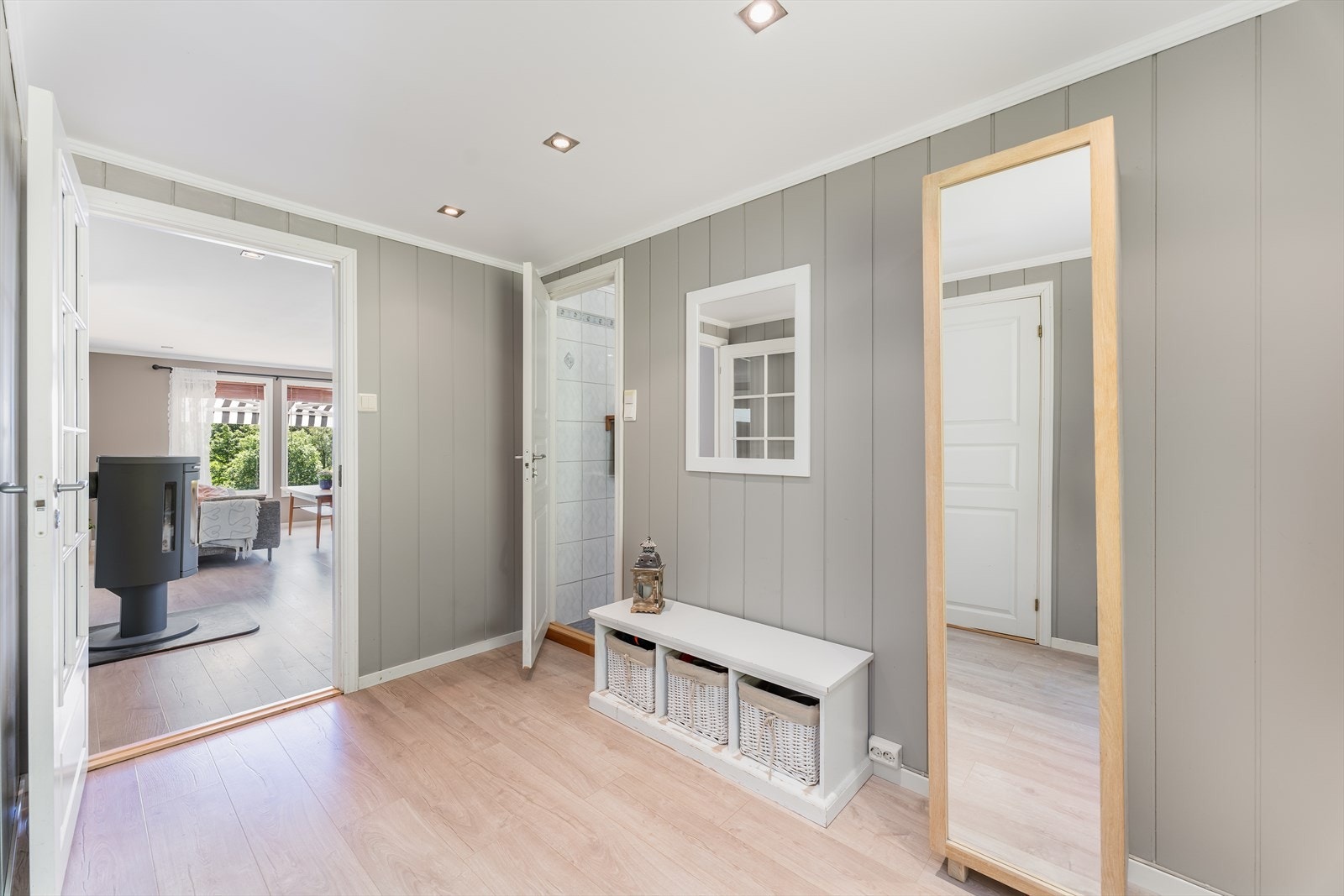 Velkommen inn! Galleribilde