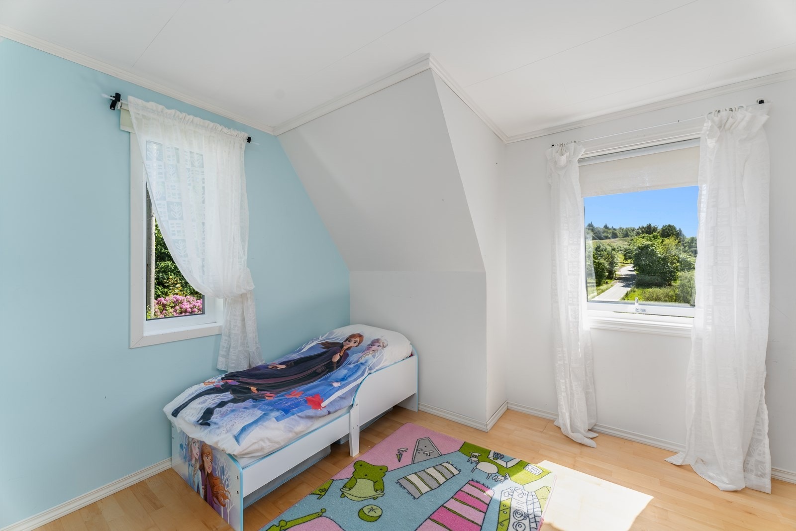 Soverom Galleribilde