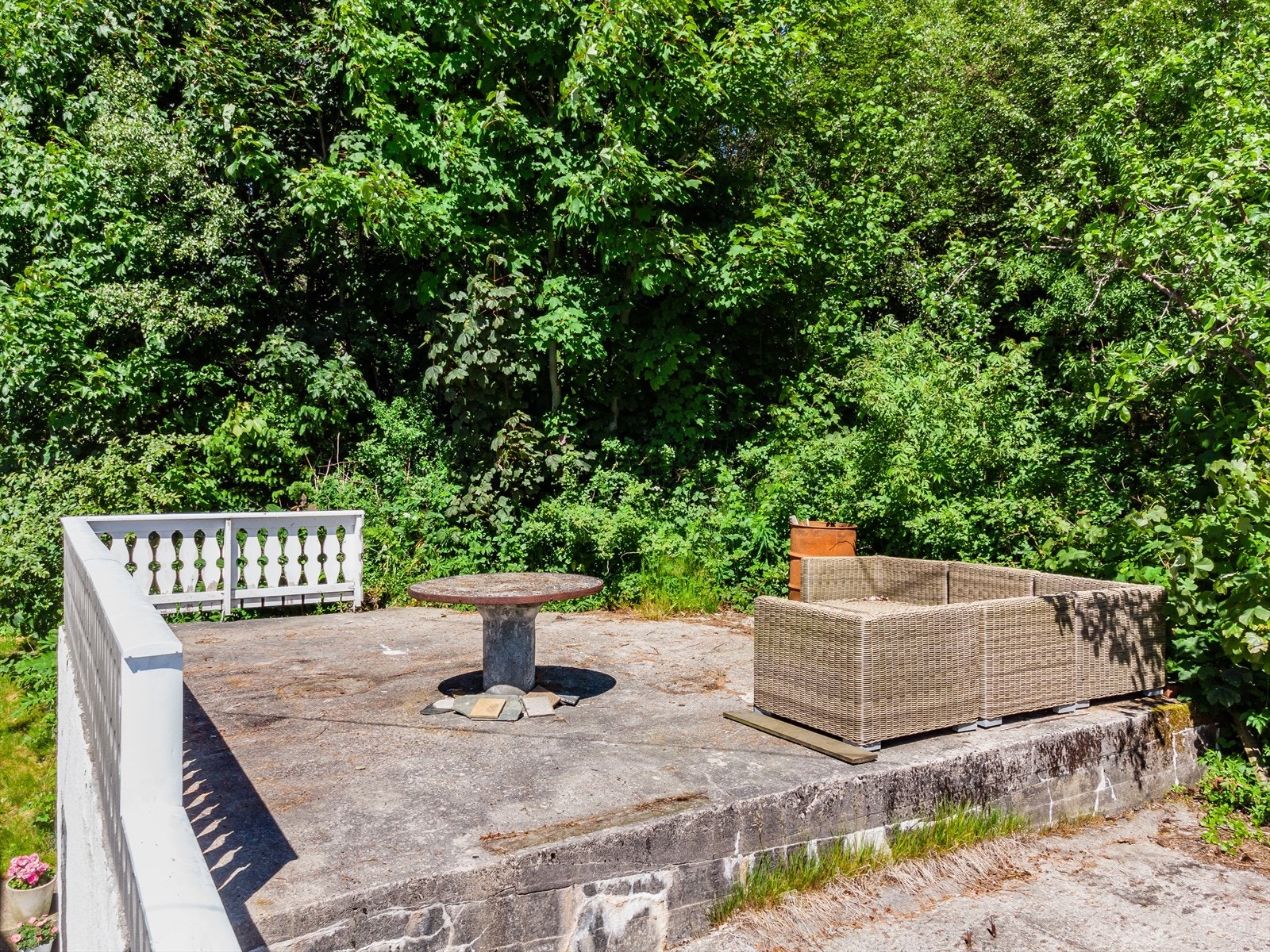 Solplatting Galleribilde