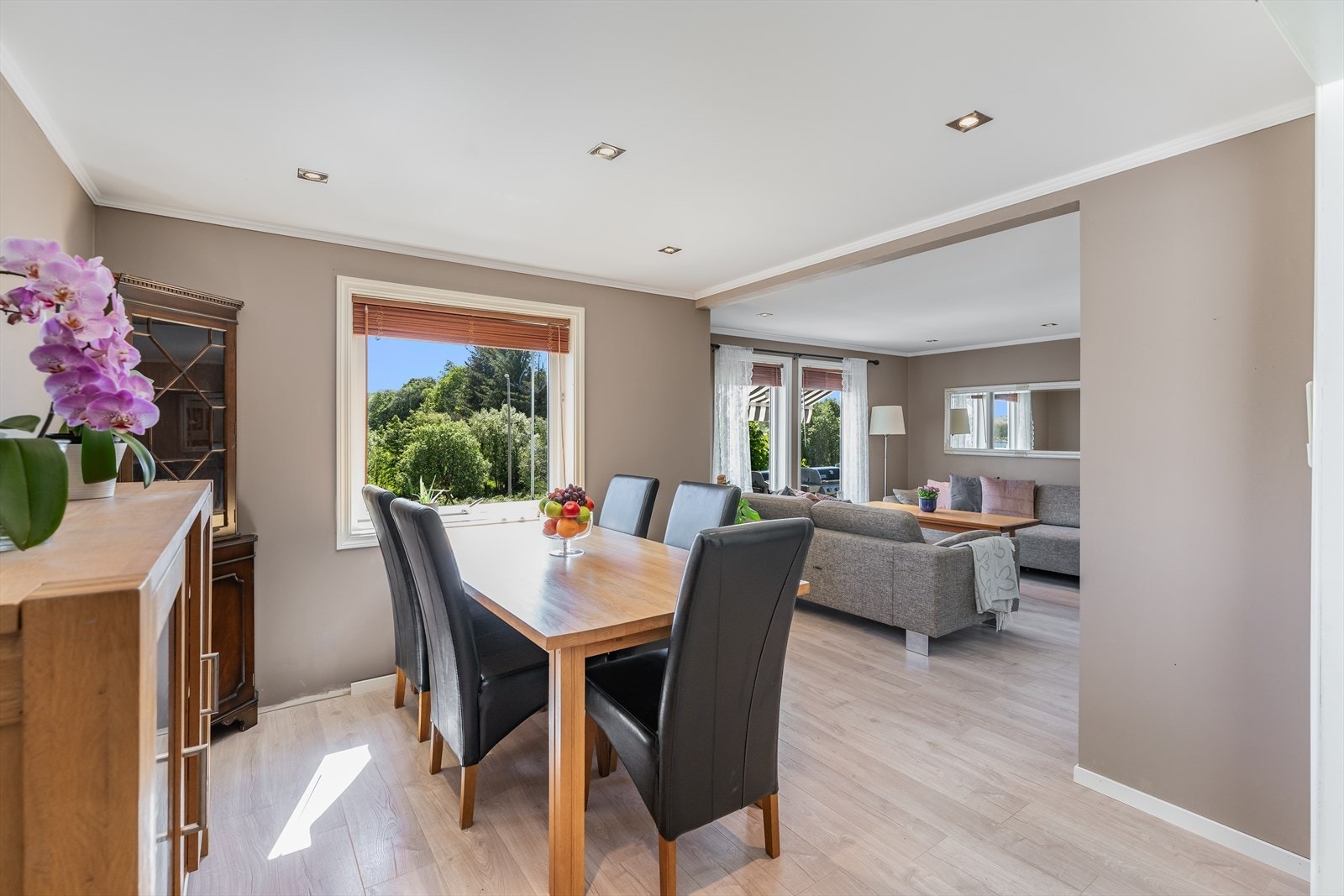 Spiseplass Galleribilde