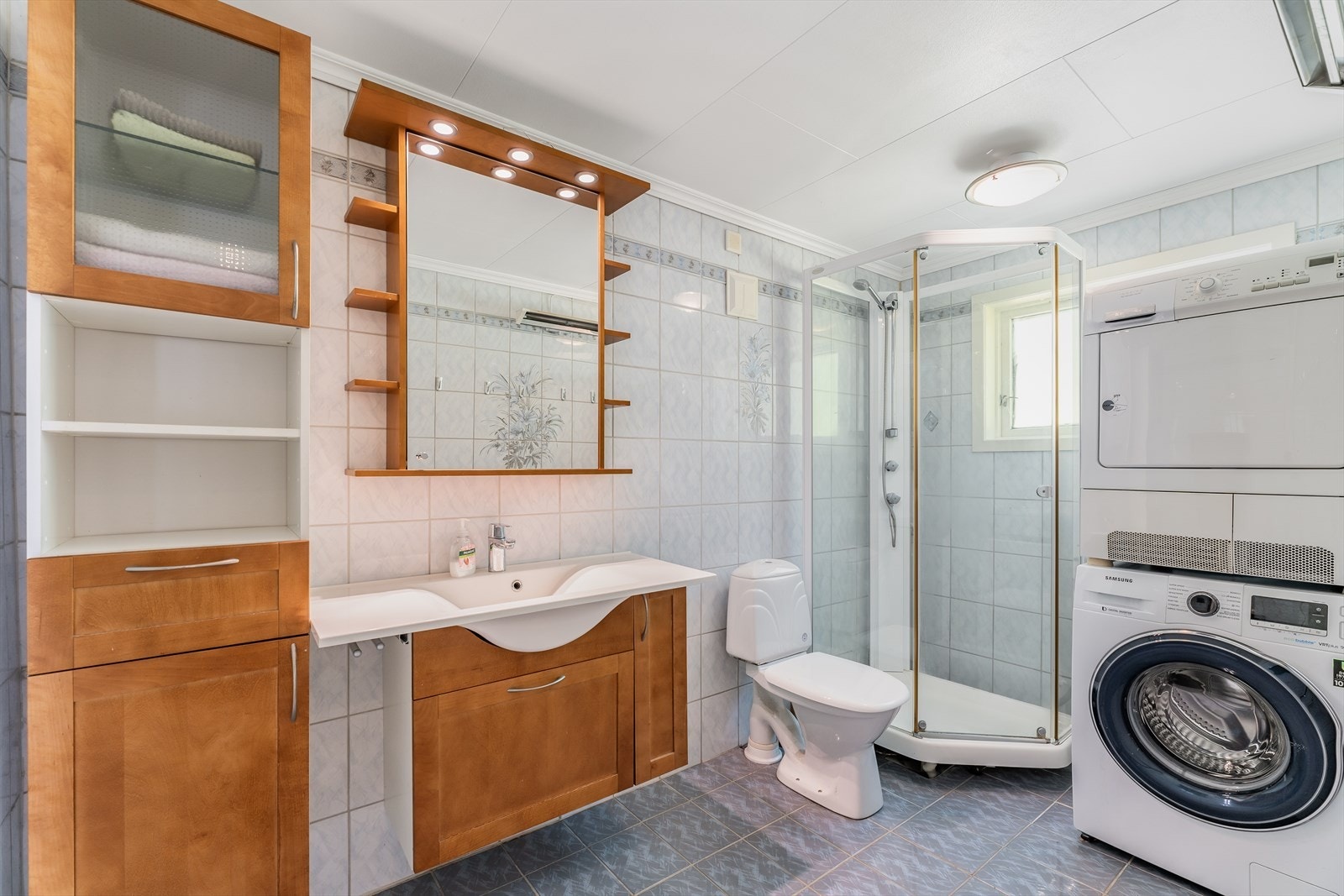 Baderom Galleribilde