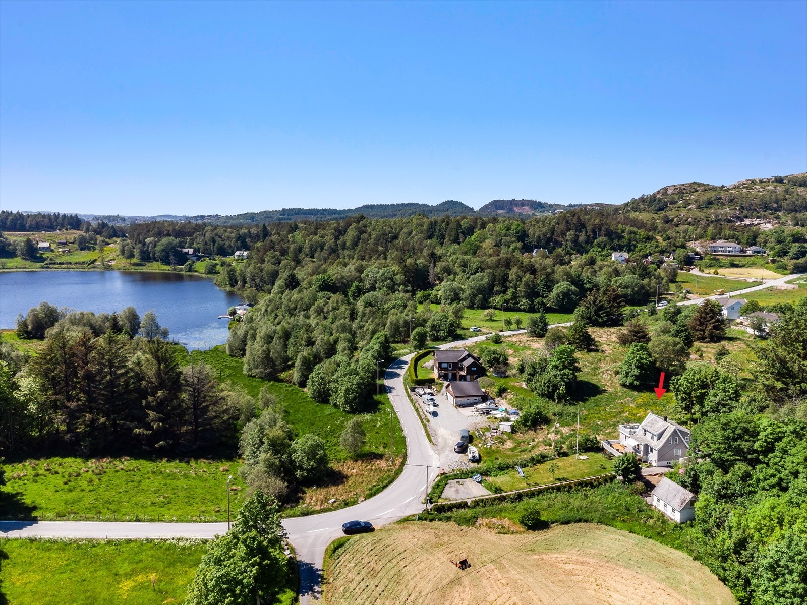 Beliggenhet Galleribilde