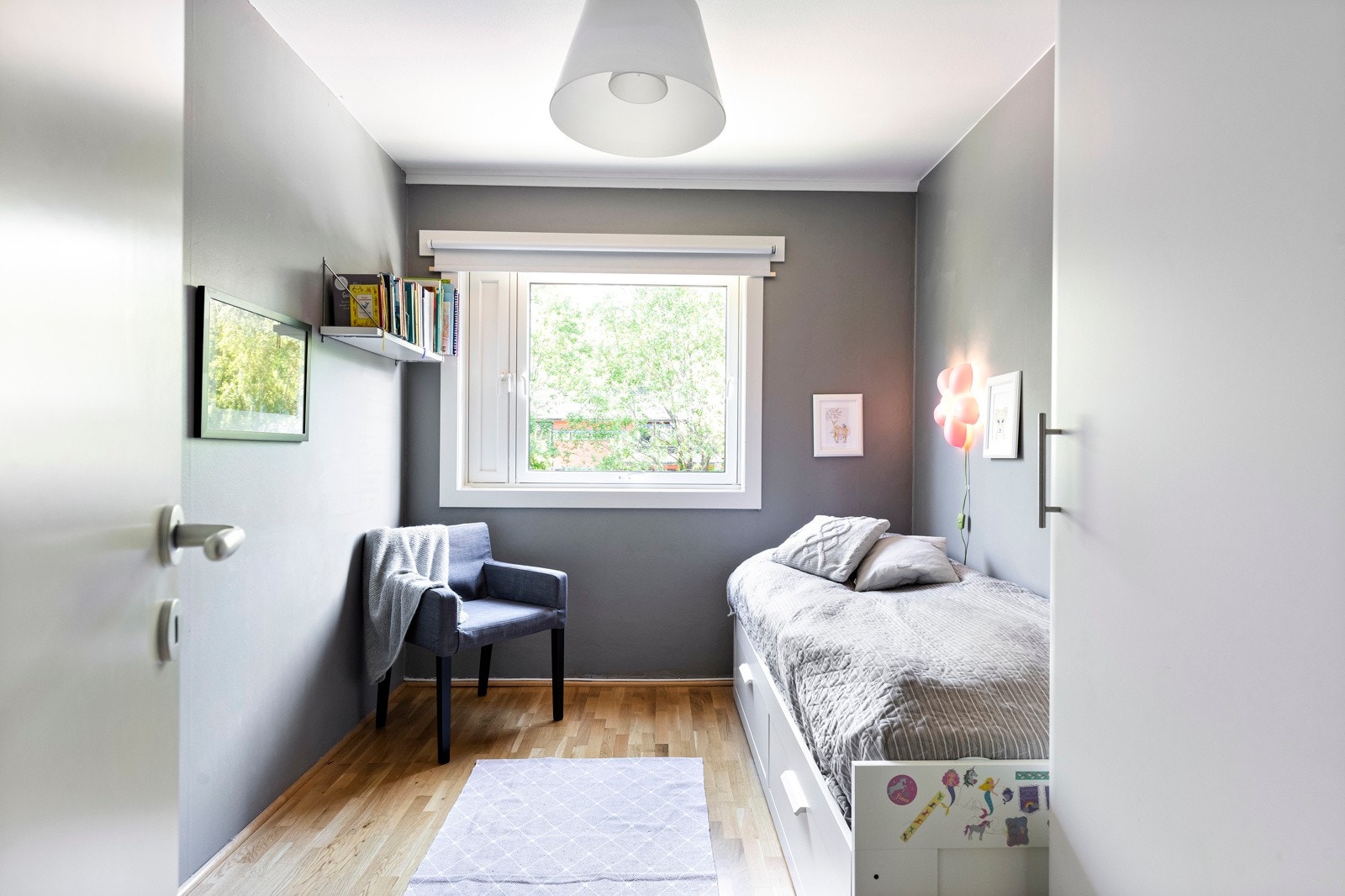 Soverom 2. Galleribilde