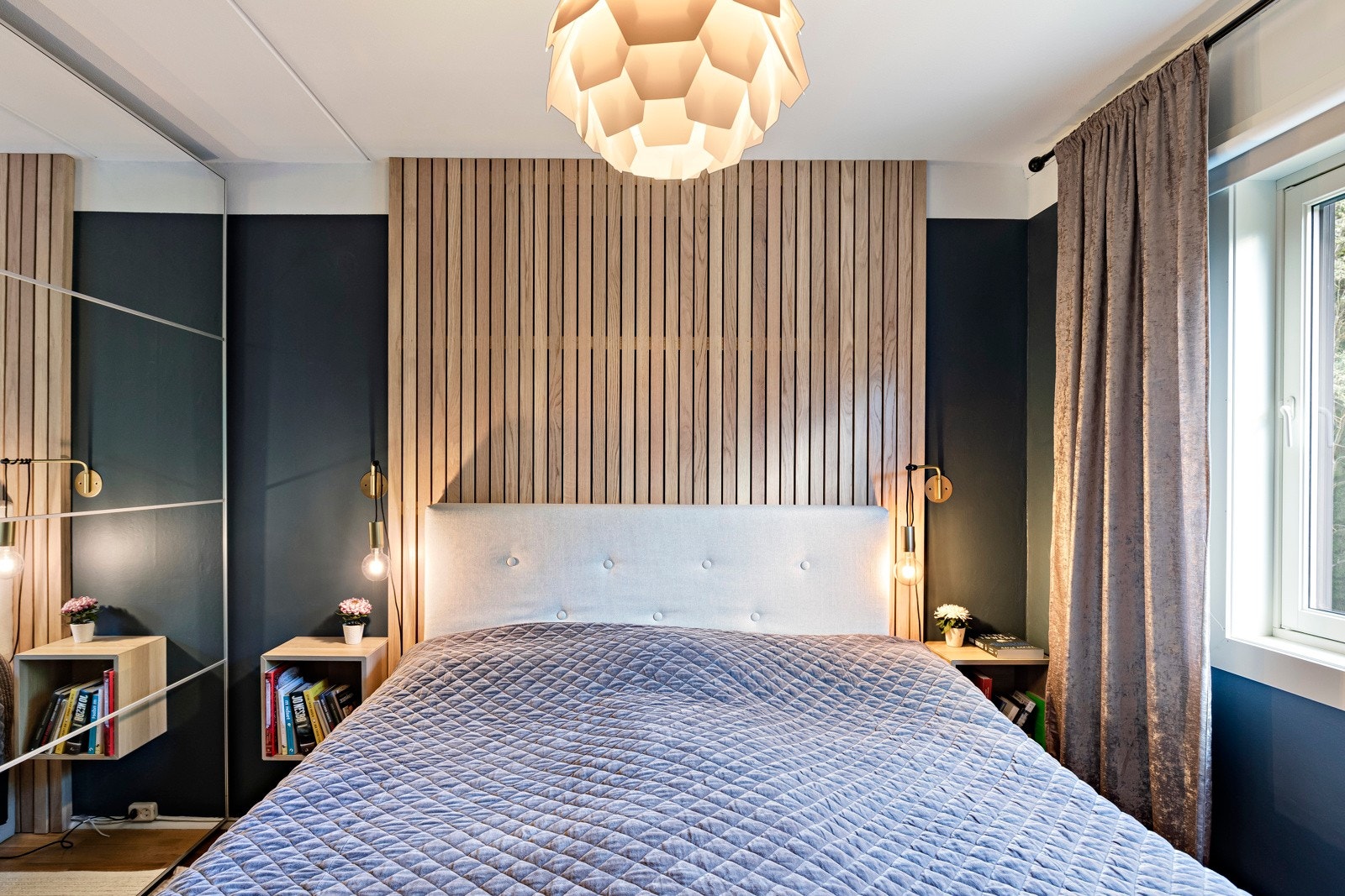 Stort hovedsoverom. Galleribilde