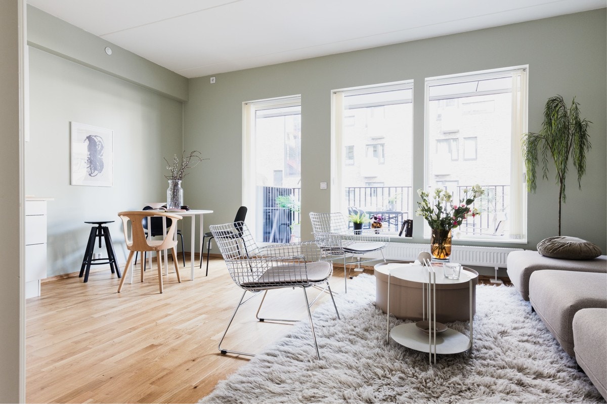 Velkommen til en nyere, lys og lekker 3-roms i populære Kværnerbyen! Galleribilde