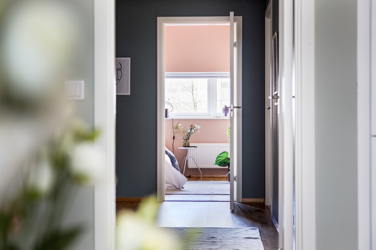 Alle overflater er malt i 2021. Galleribilde