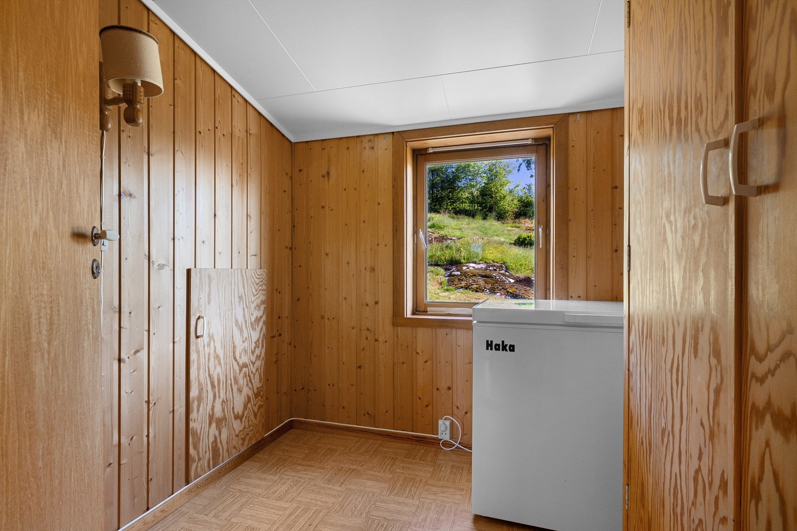Bod med gode lagringsmuligheter. Galleribilde