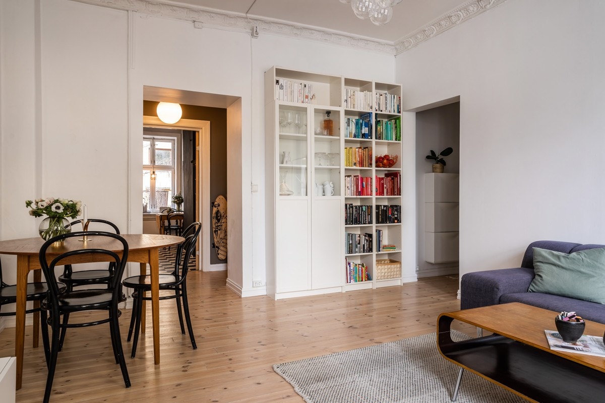 Dette er virkelig rommet for god stemning, her er alt lagt til rette for å trives! Galleribilde