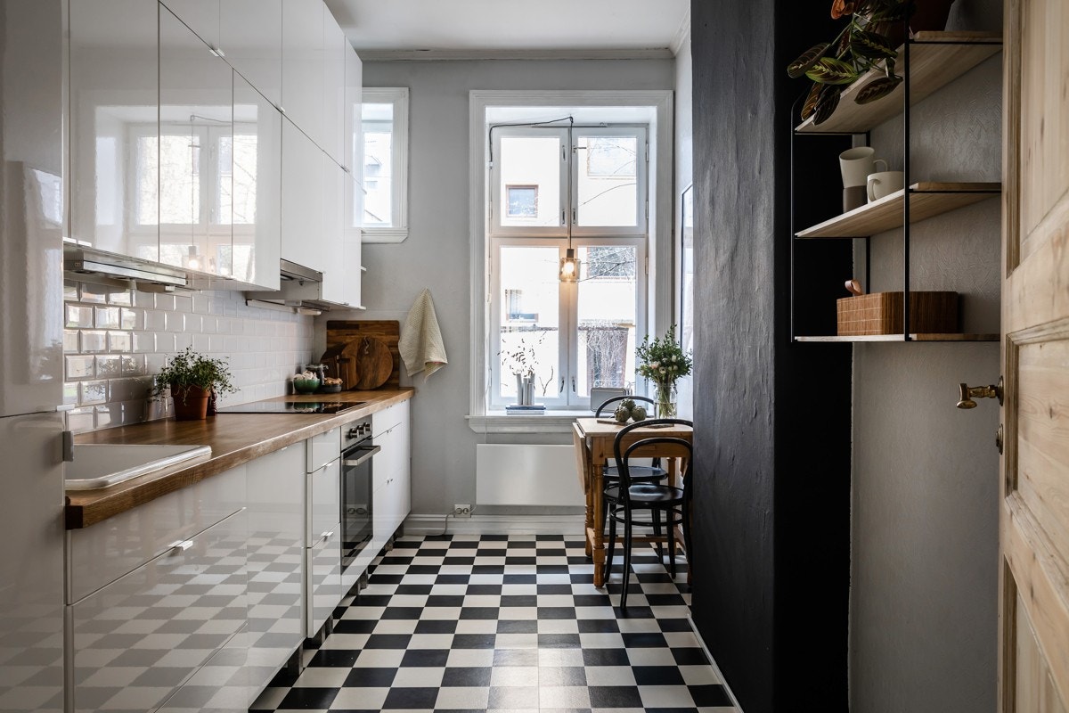 Aktiv eiendomsmegling Grünerløkka har gleden av å presentere Falsens gate 25 - lys og sjarmerende 3-roms leilighet med sentral beliggenhet på Grunerløkka. Galleribilde