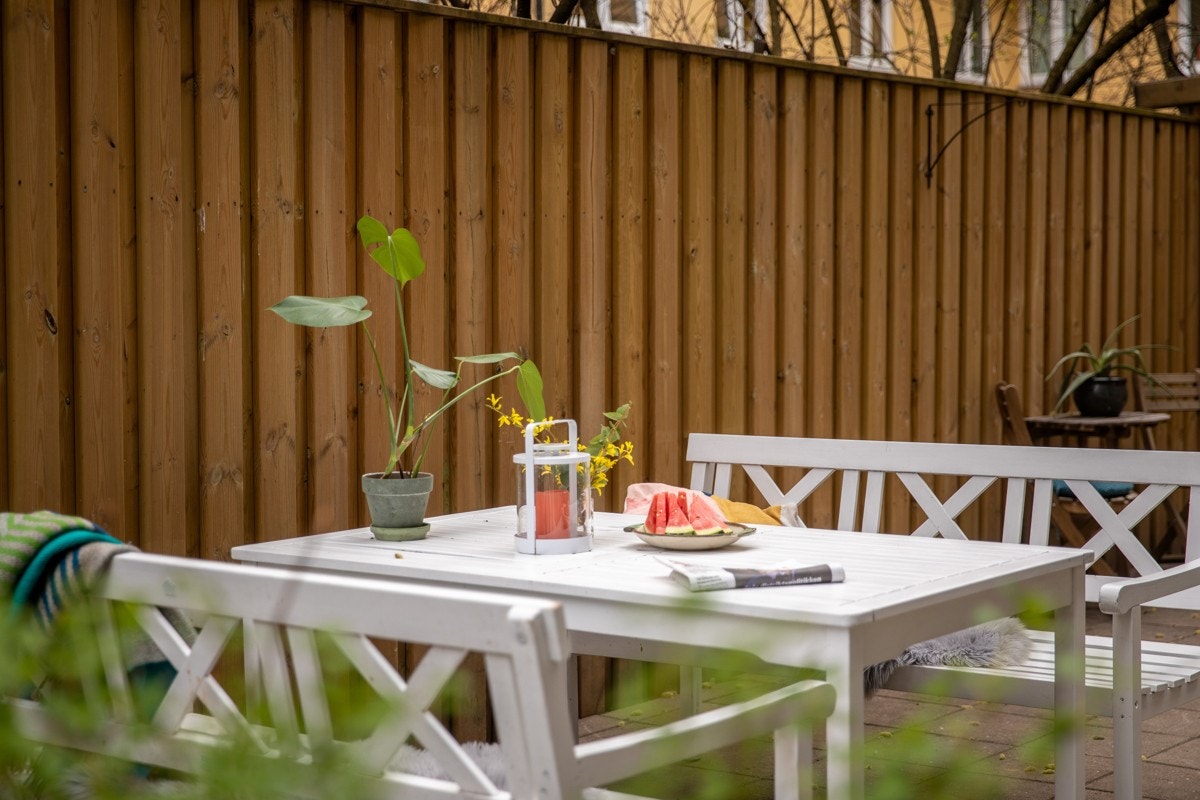 Her er alt lagt til rette for å kunne trives! Galleribilde