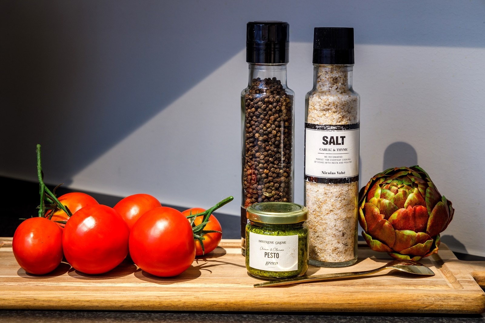 Bon appetit ! Galleribilde