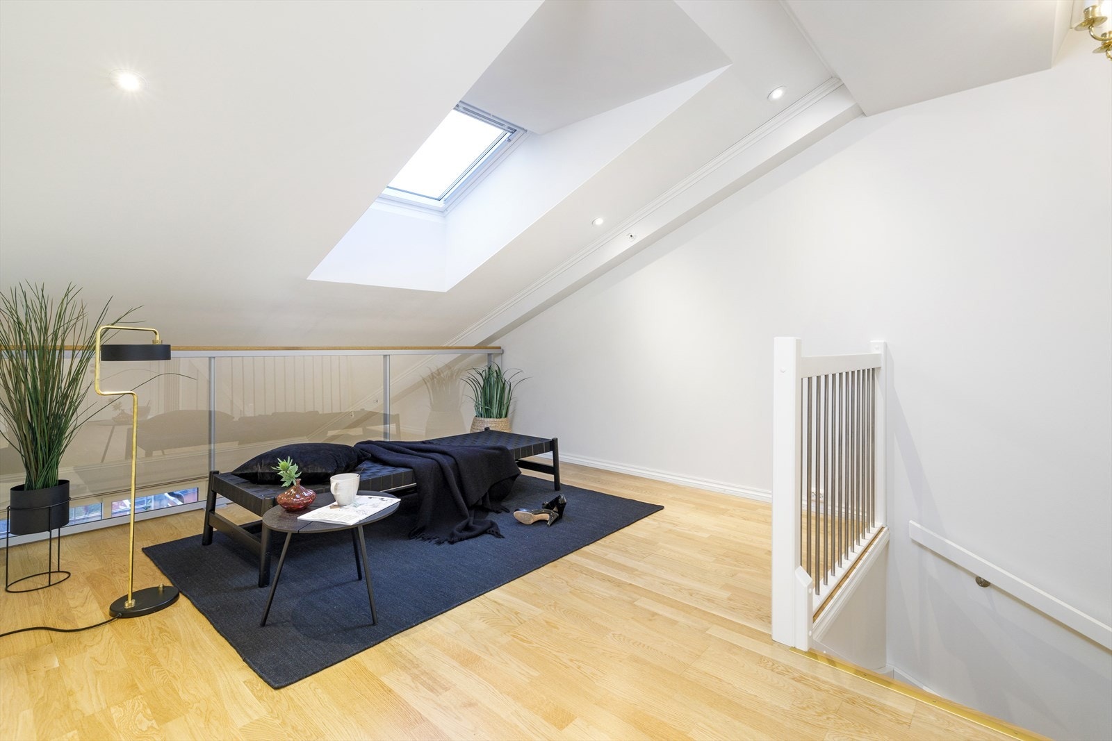 Logg av, sett deg ned, ta en pause. Galleribilde