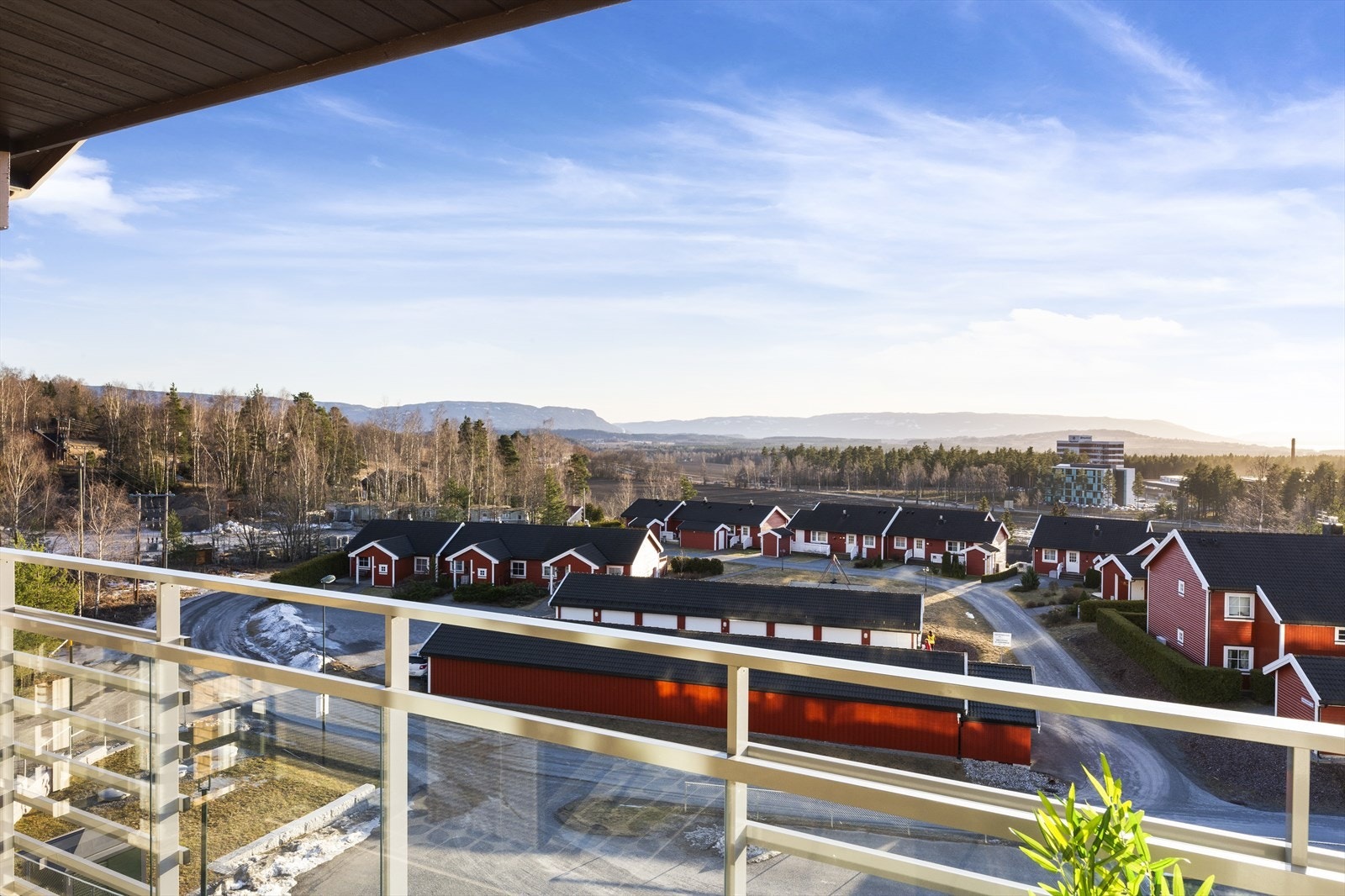 Dette kan bli din nye utsikt! Galleribilde