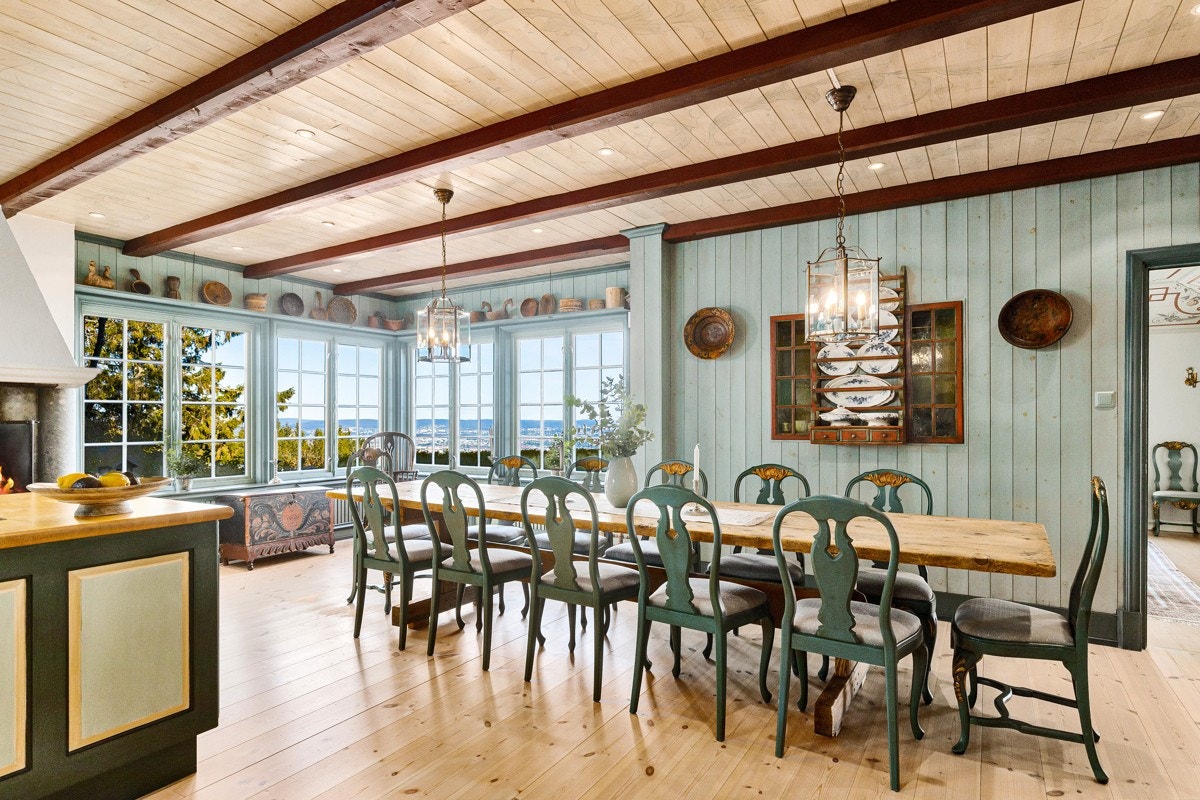 Spisekjøkken Galleribilde