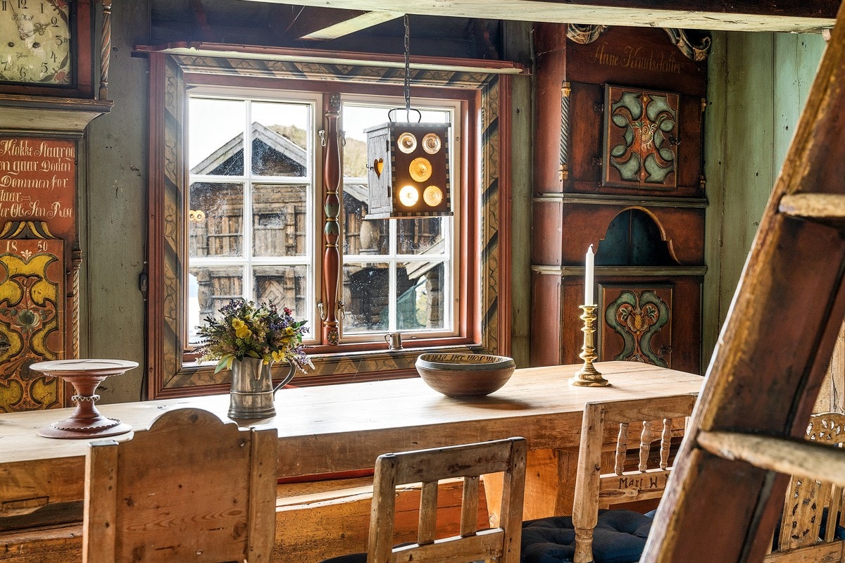 Gjestehus/selskapslokale med plass til opptil 14 personer Galleribilde