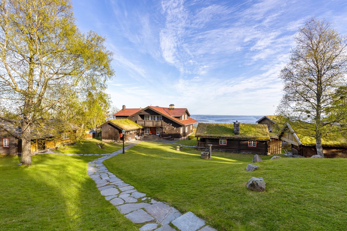 Voksentunet Galleribilde