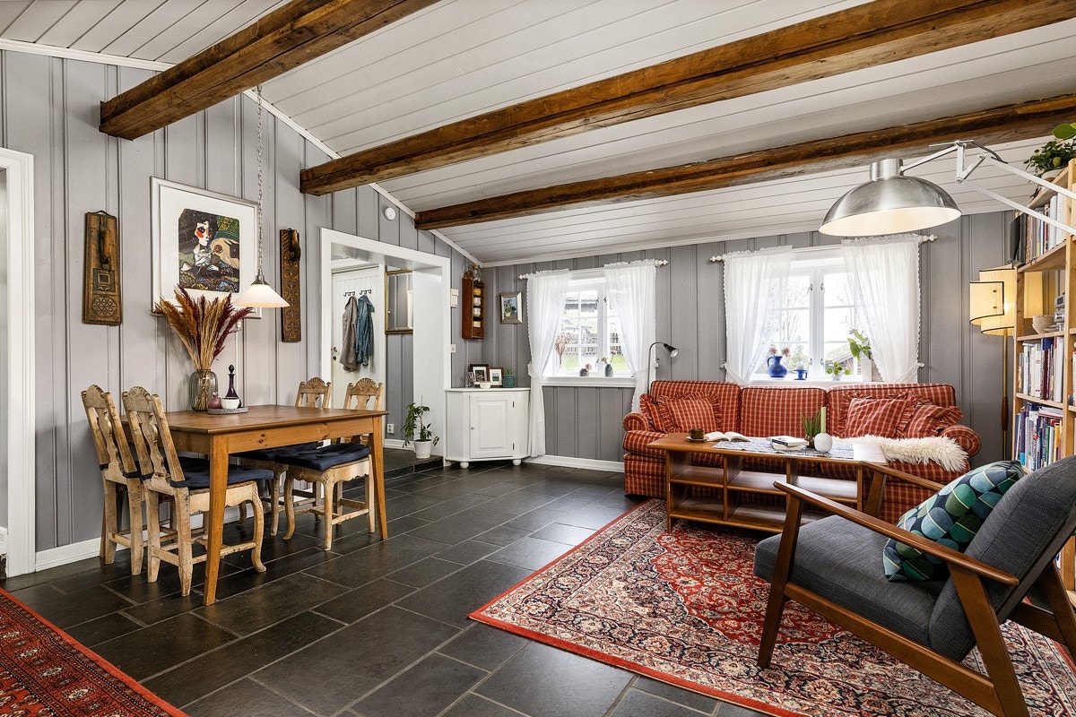 Stue (portnerbolig) Galleribilde