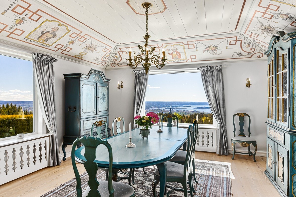 Spisestue Galleribilde