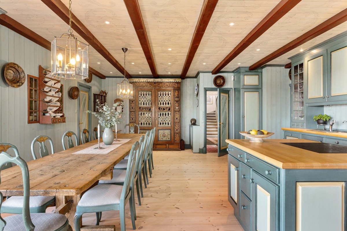 Spisekjøkken Galleribilde