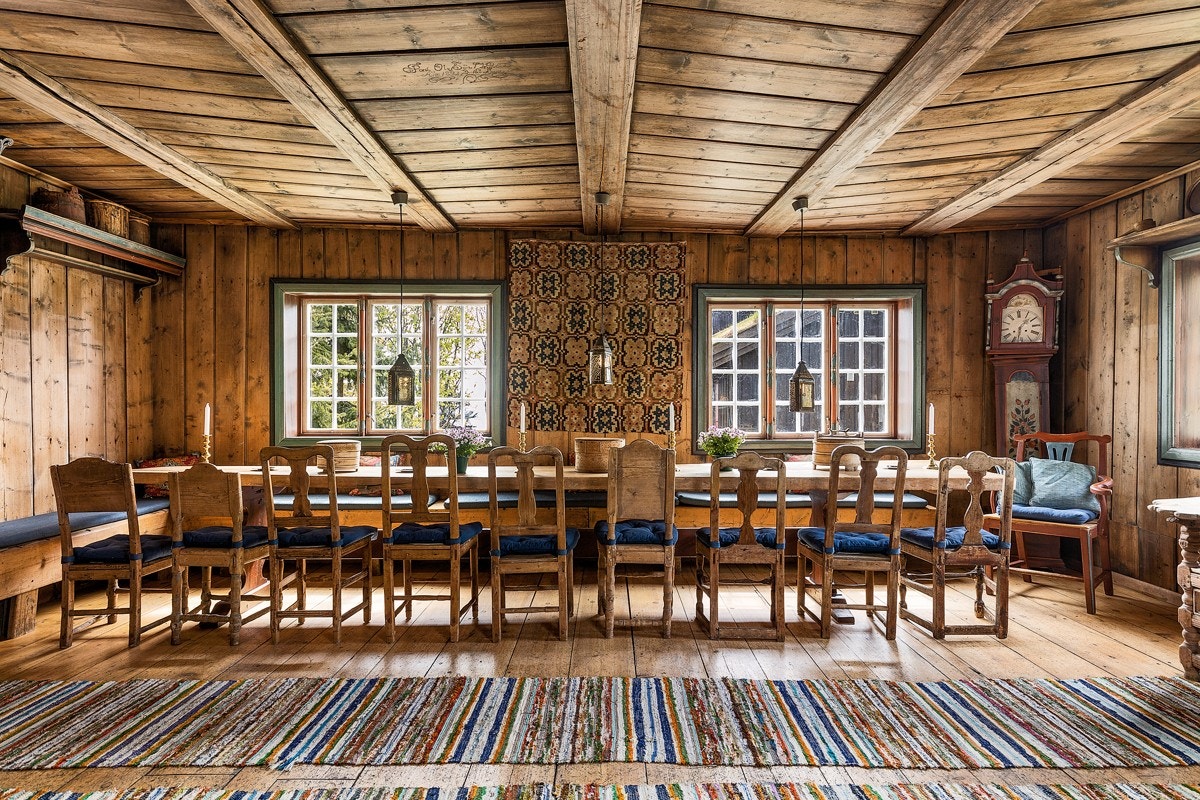 Gjestehus/selskapslokale med plass til opptil 32 personer Galleribilde