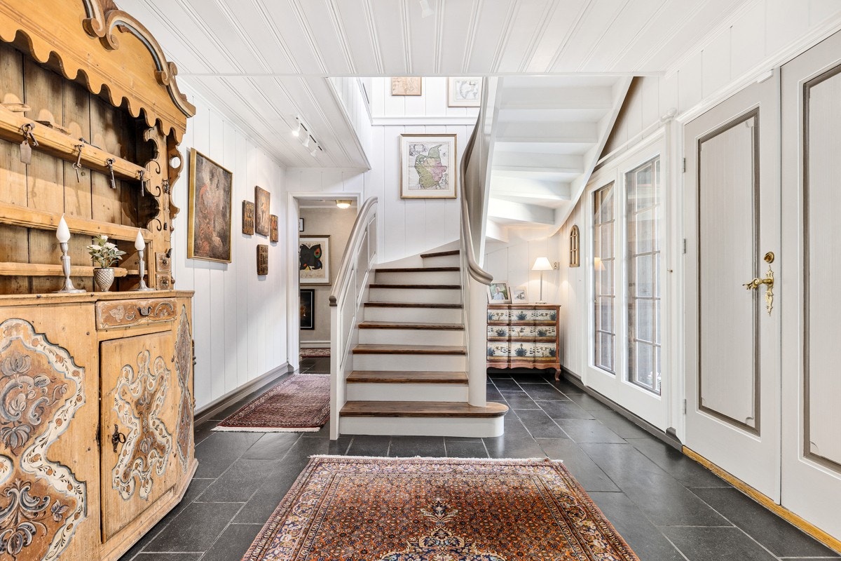 Hall 1. etasje Galleribilde