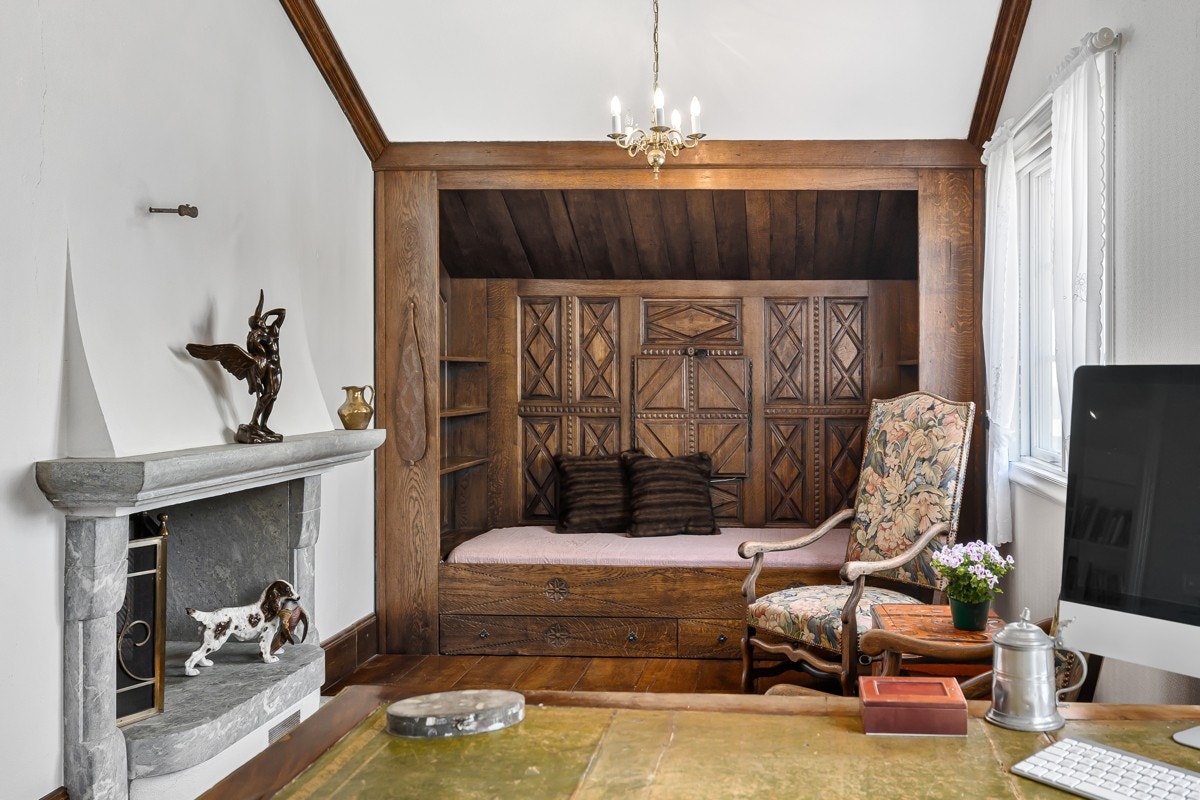 Kontor/gjesterom Galleribilde