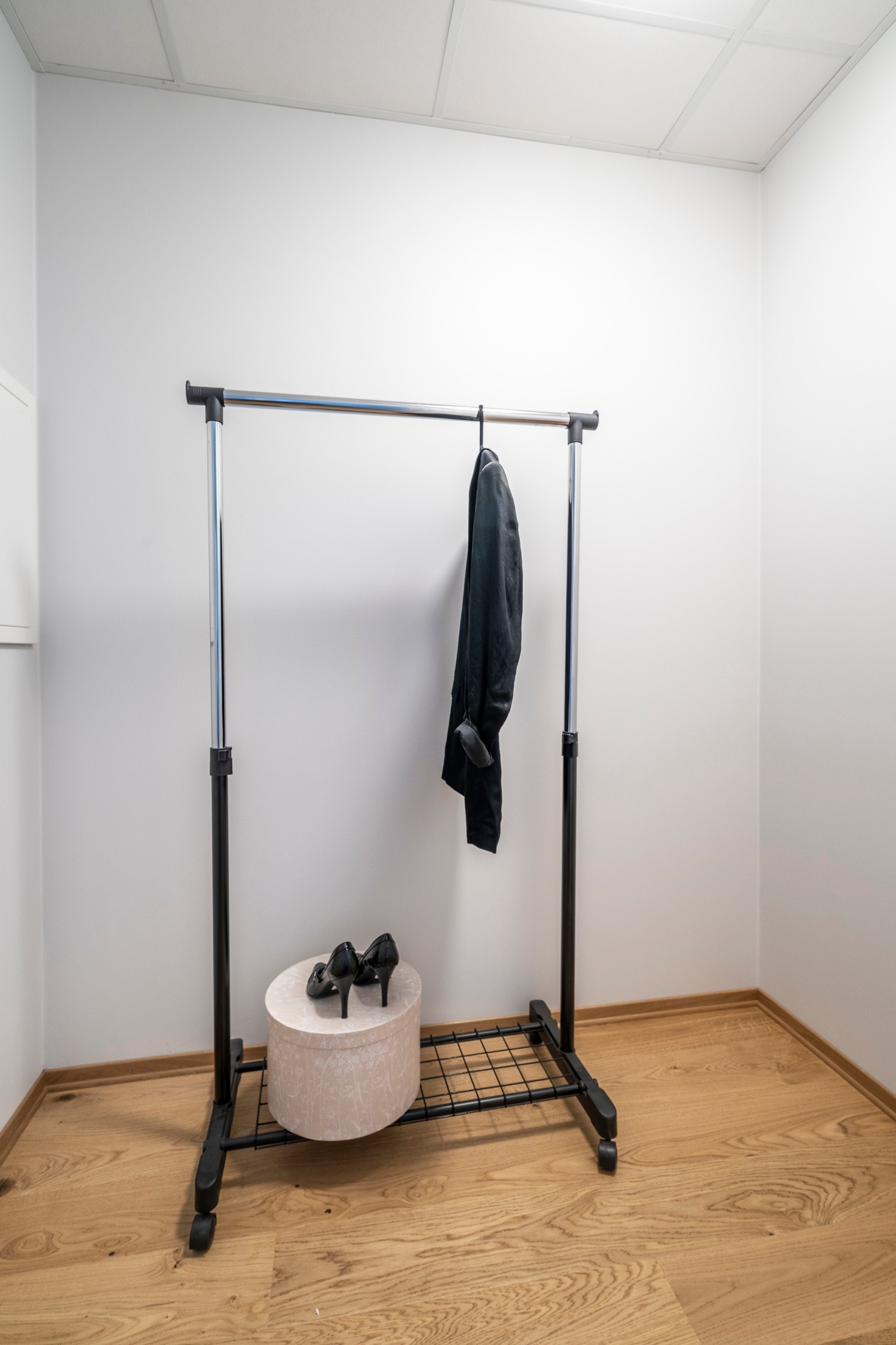 Bod | Ved soverommene har man også mulighet til en "walk-in" løsning. Innvendig bod av god størrelse. Galleribilde