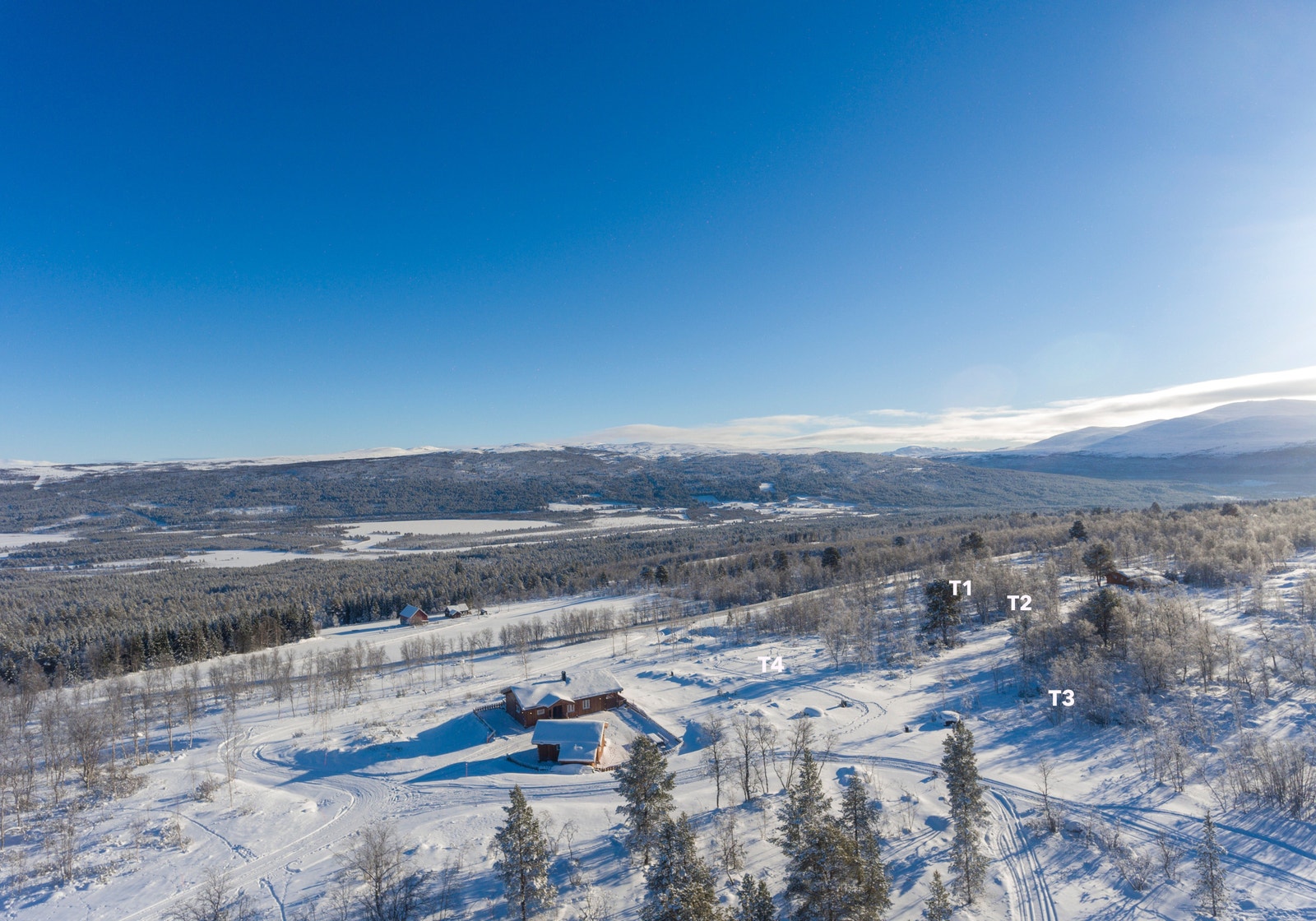 Kontakt gjerne grunneier Jens Inge Galaaen på tlf. 91700259 om du har spørsmål eller ønsker visning Galleribilde
