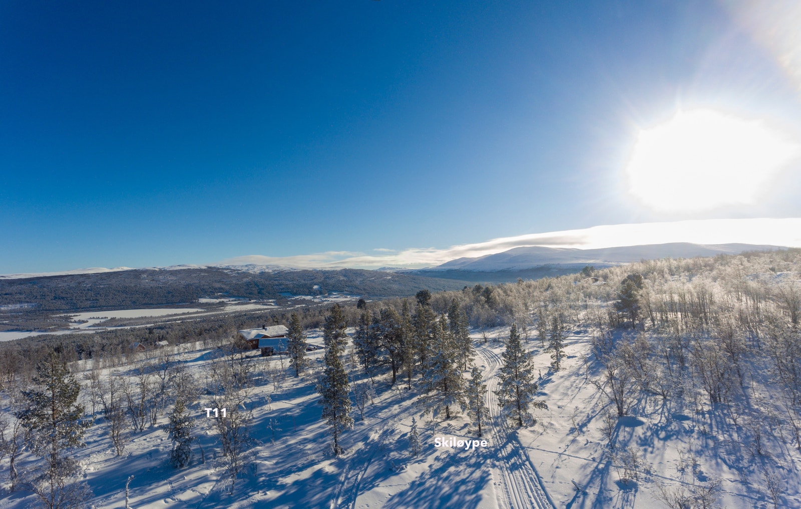 Ta gjerne direkte kontakt grunneier om du har spørsmål eller ønsker å avtale visning Galleribilde