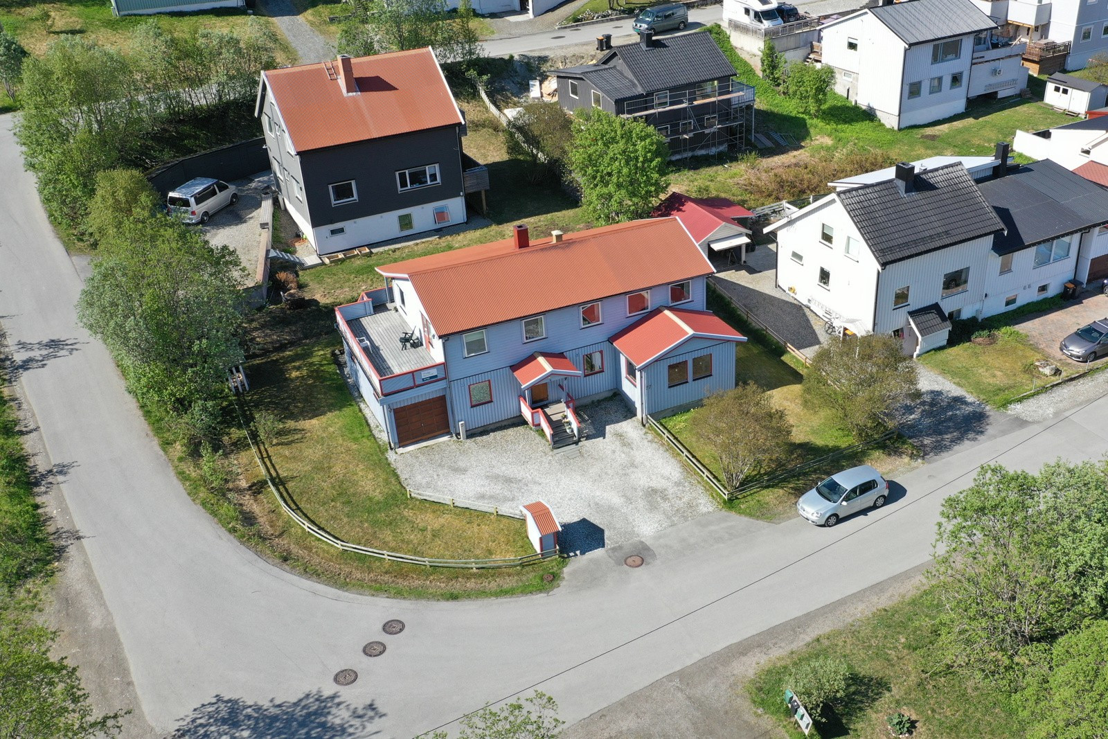 Velkommen til Tindvegen 27