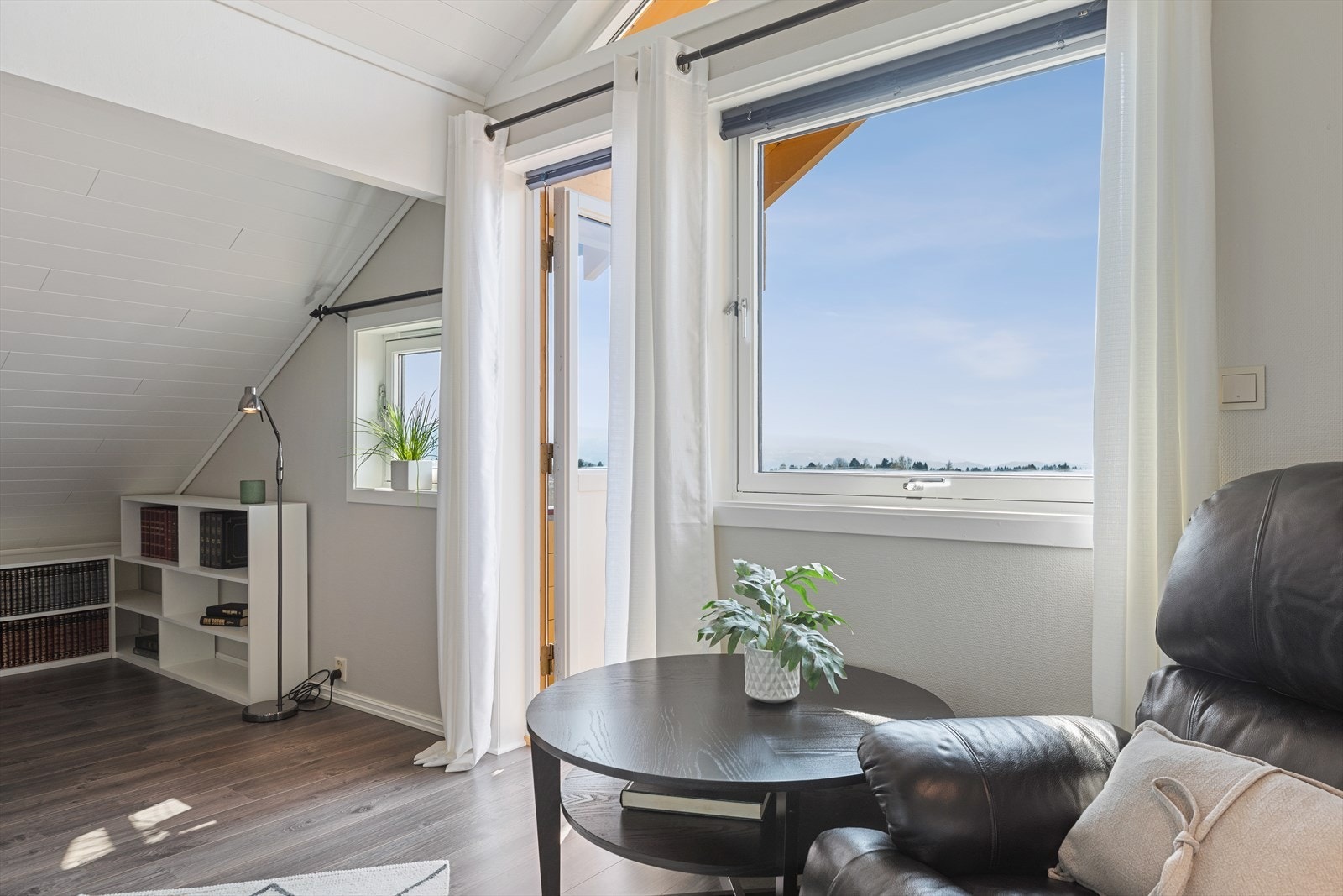 En fint sted å trekke seg litt bort Galleribilde