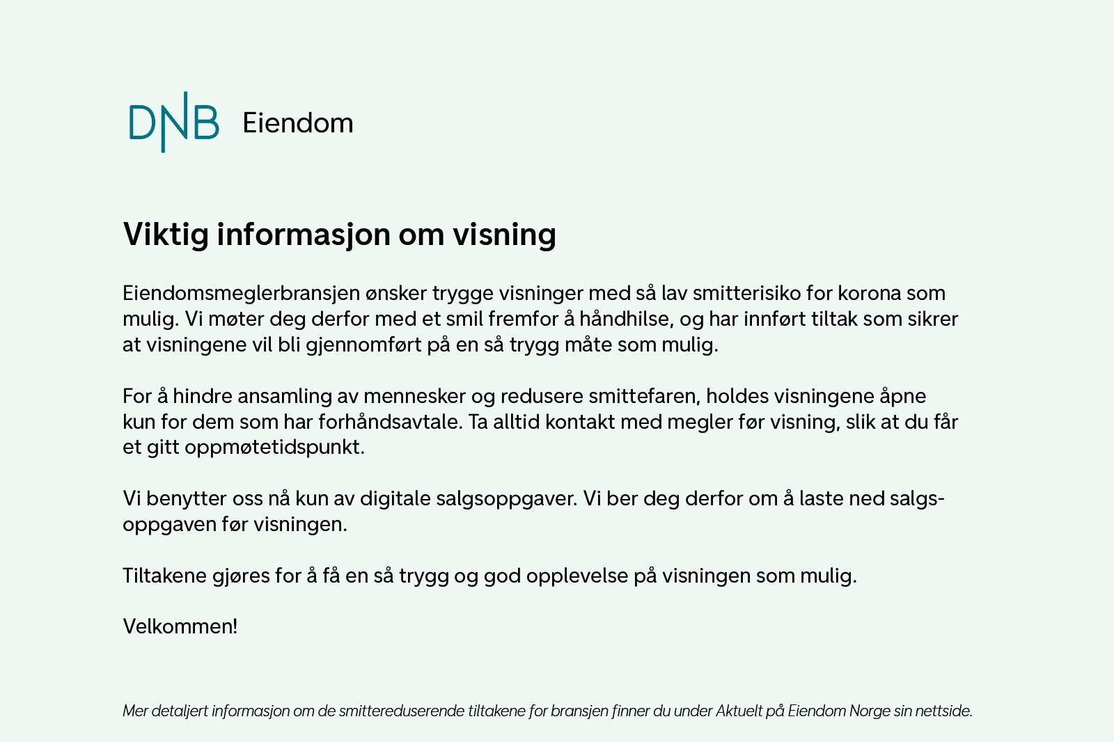 Smittevern Galleribilde