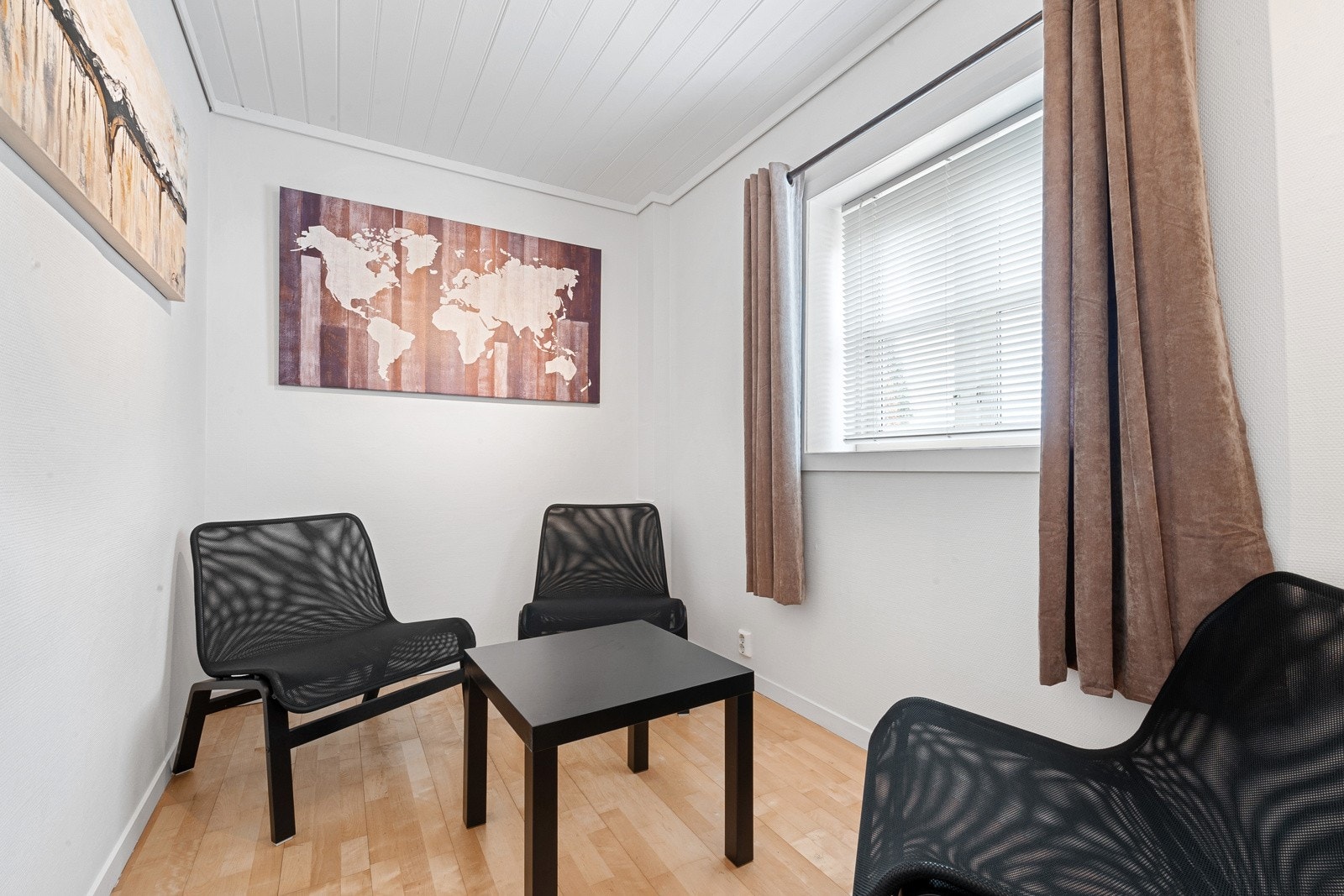 Soverom i underetasje Galleribilde