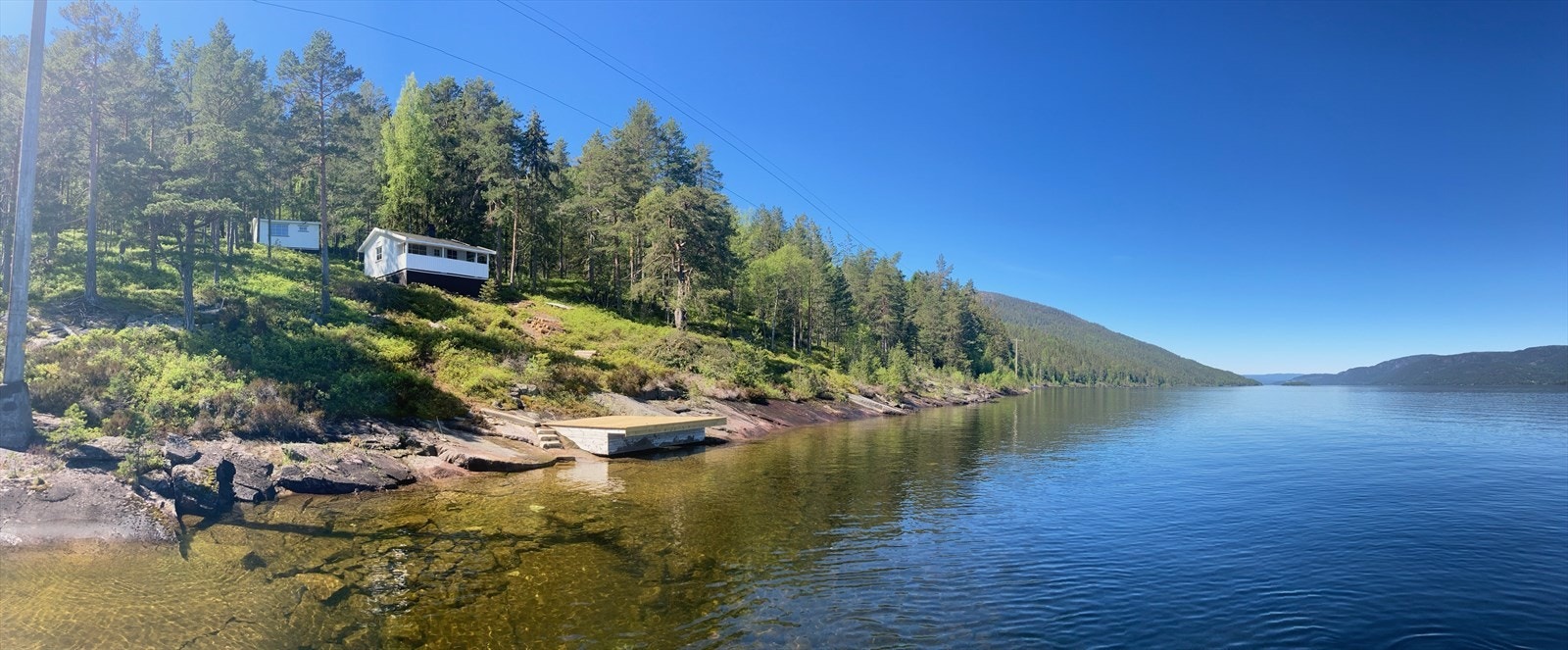 Eiendomsmegler Karianne Skogmo ønsker velkommen til Markenrudveien 91! Galleribilde