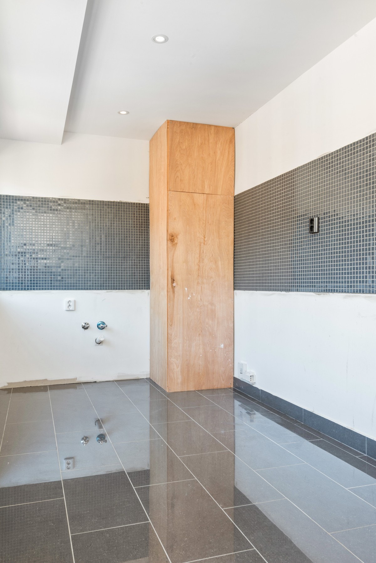 Rommet åpner for mange bruksmuligheter. Galleribilde