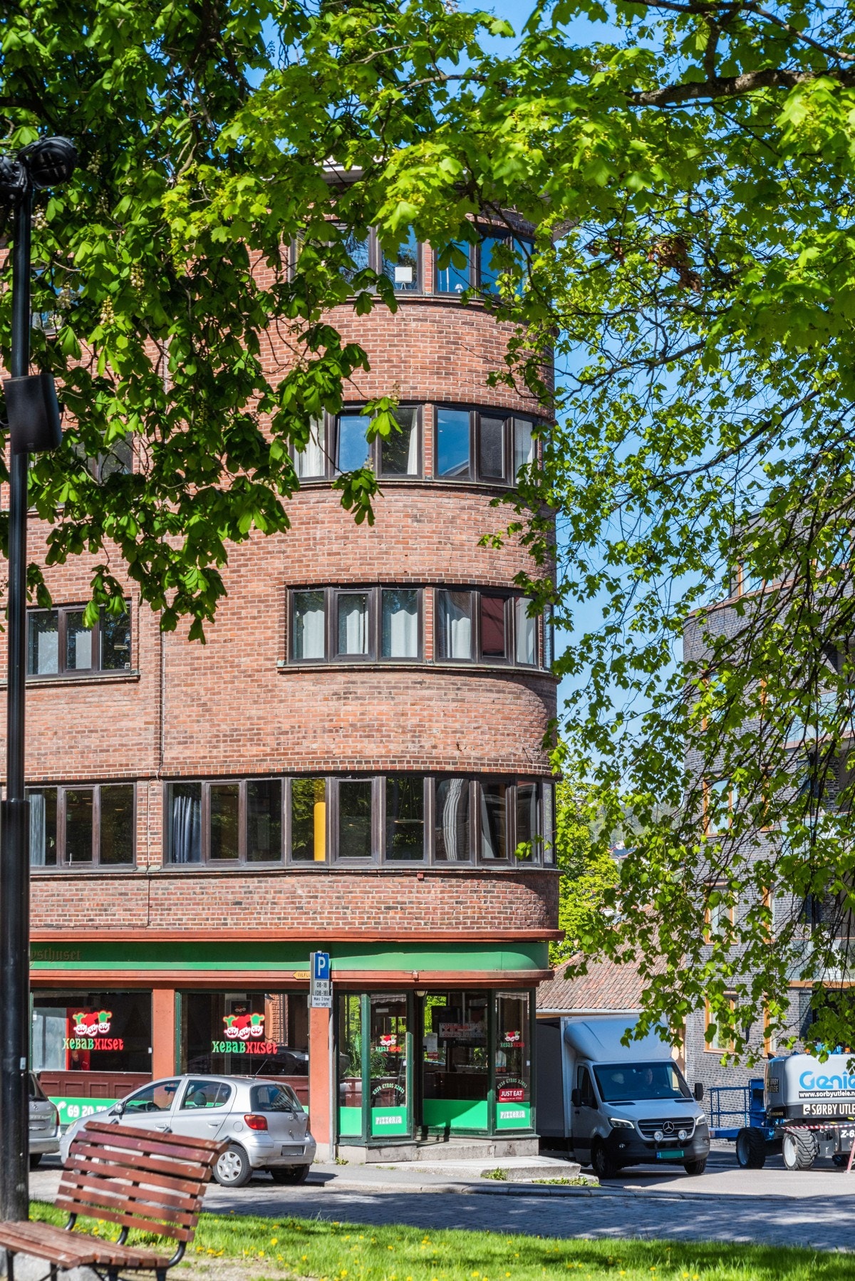 Dette er boligen for deg som liker det utradisjonelle. Galleribilde