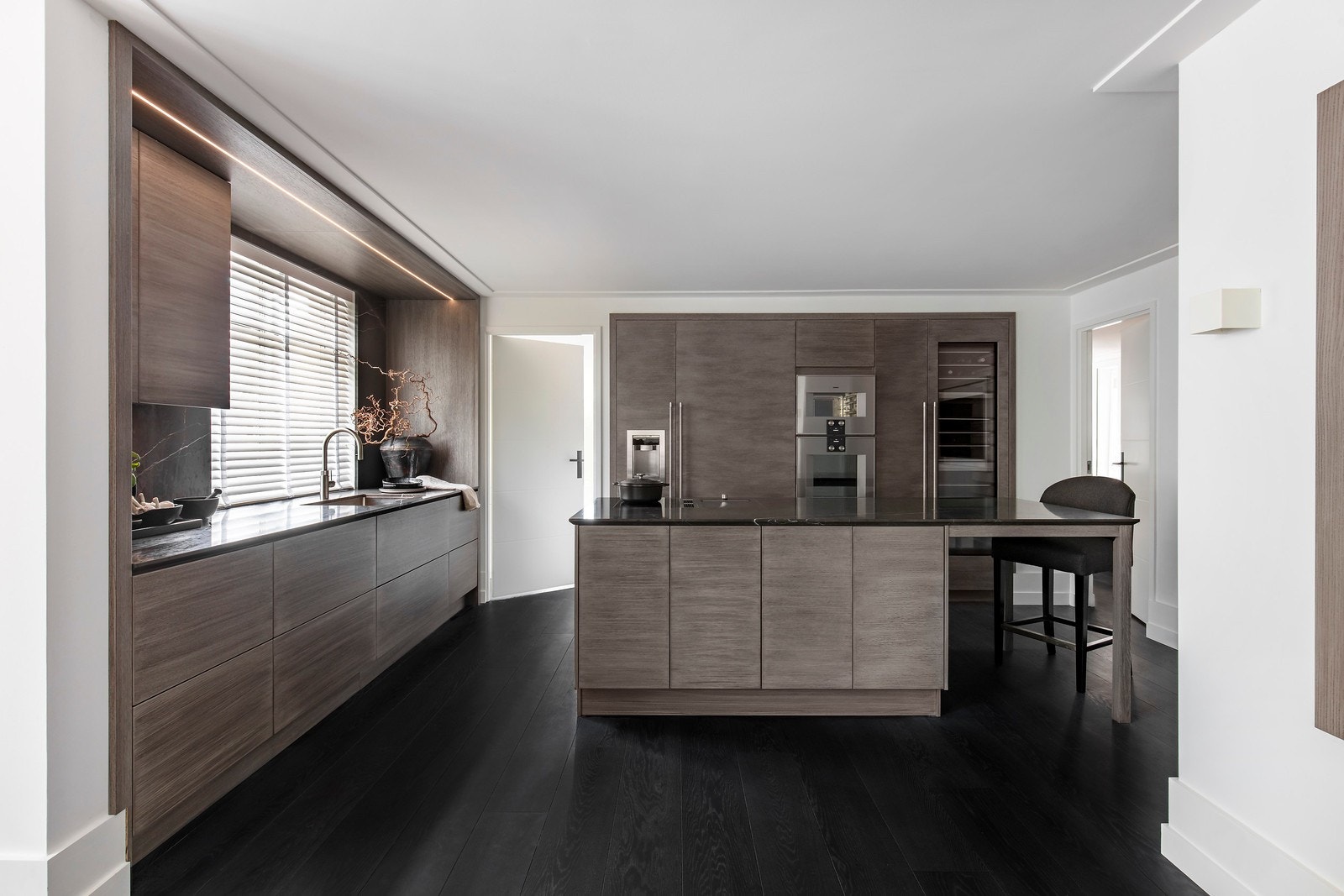 Kjøkken Galleribilde